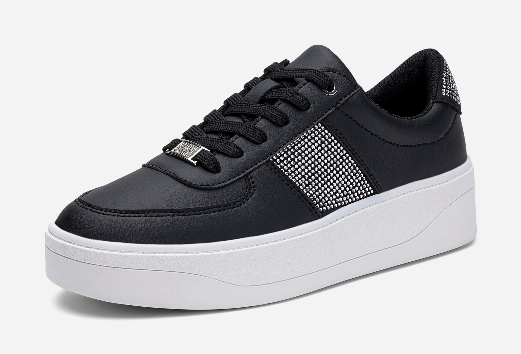 CLOU, Sneakers Svarta