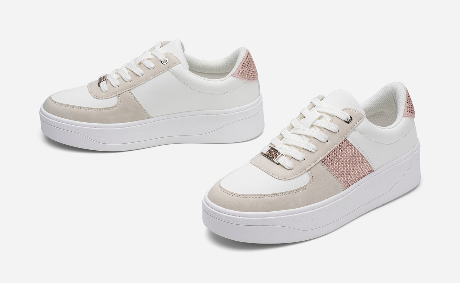 CLOU, Sneakers Flerfärgade