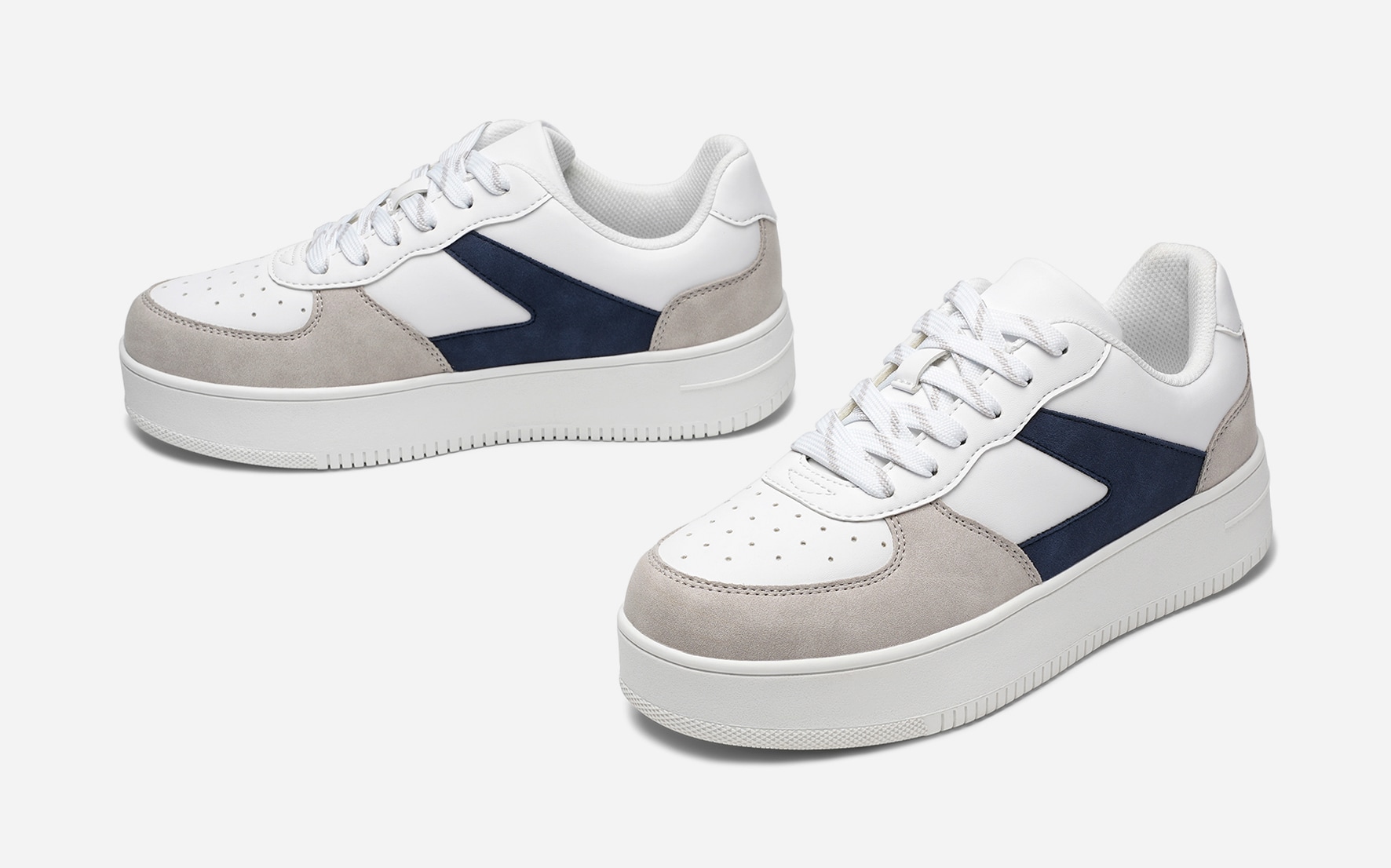 LEJON, Sneakers Blåa