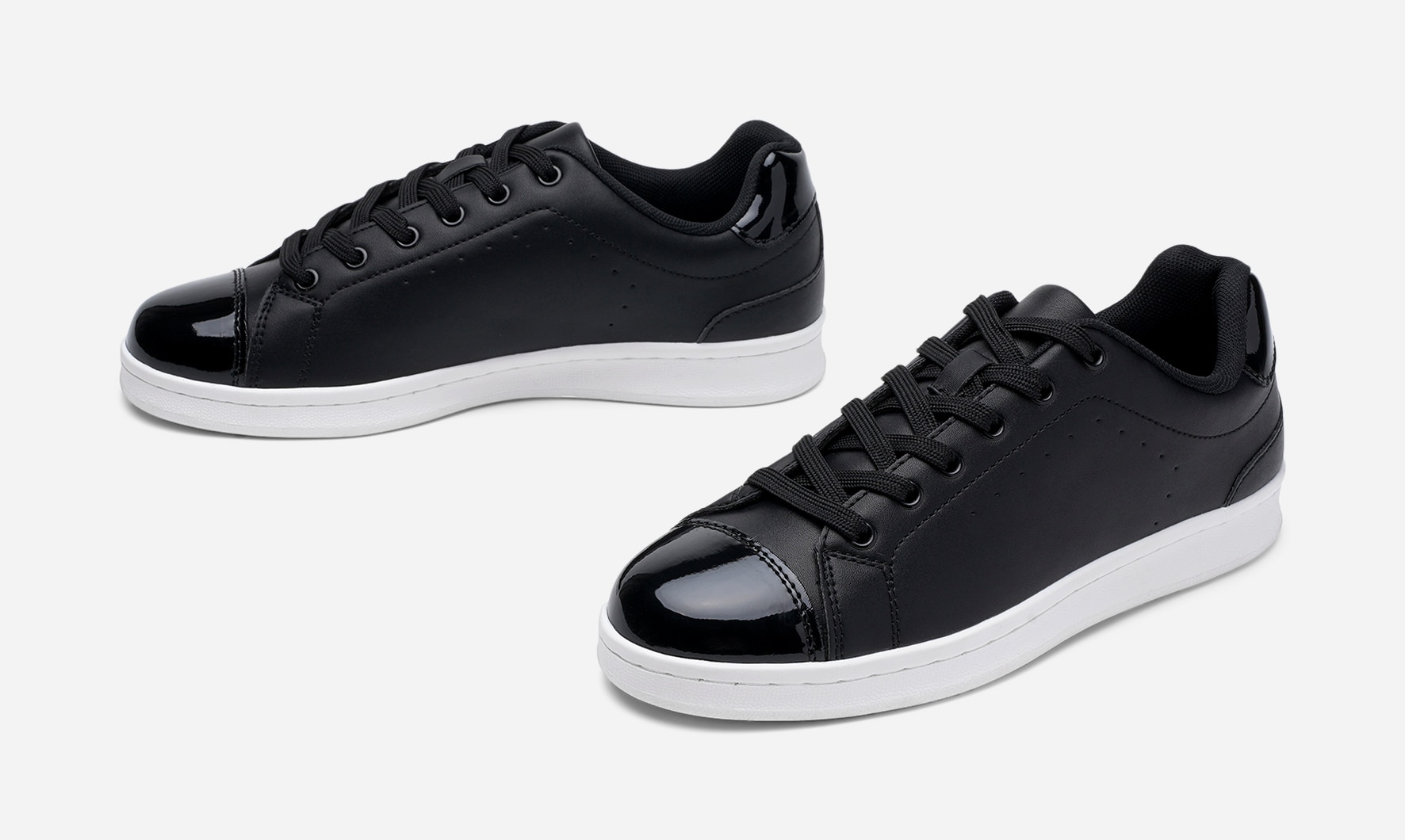 LEJON, Sneakers Svarta