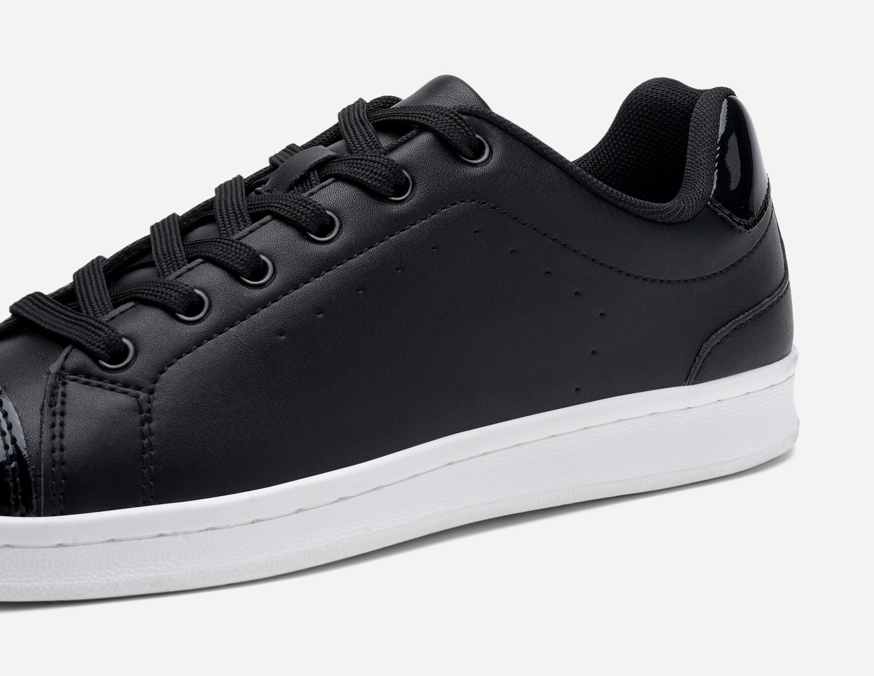LEJON, Sneakers Svarta