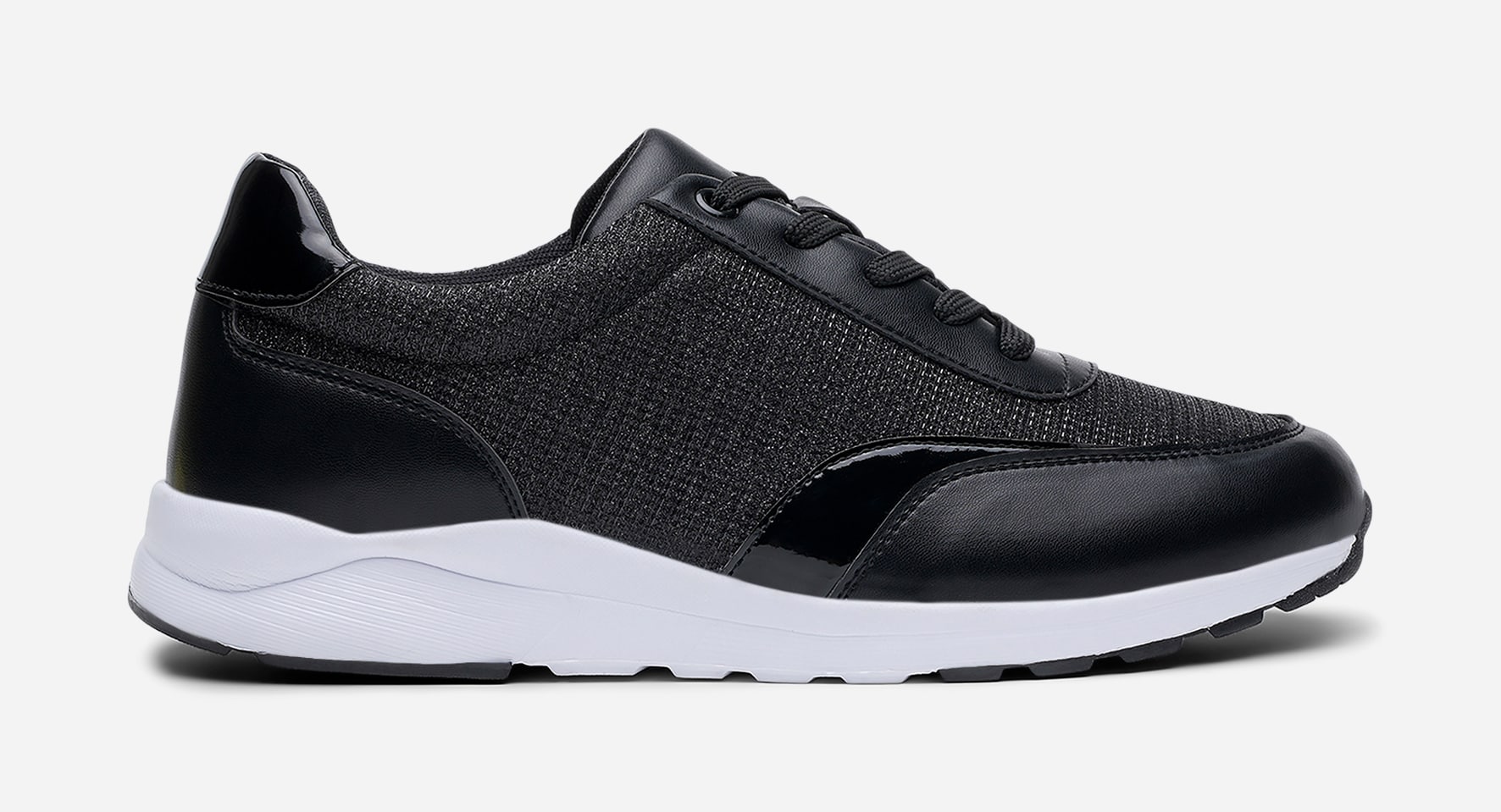 CLOU COMFORT, Sneakers Svarta