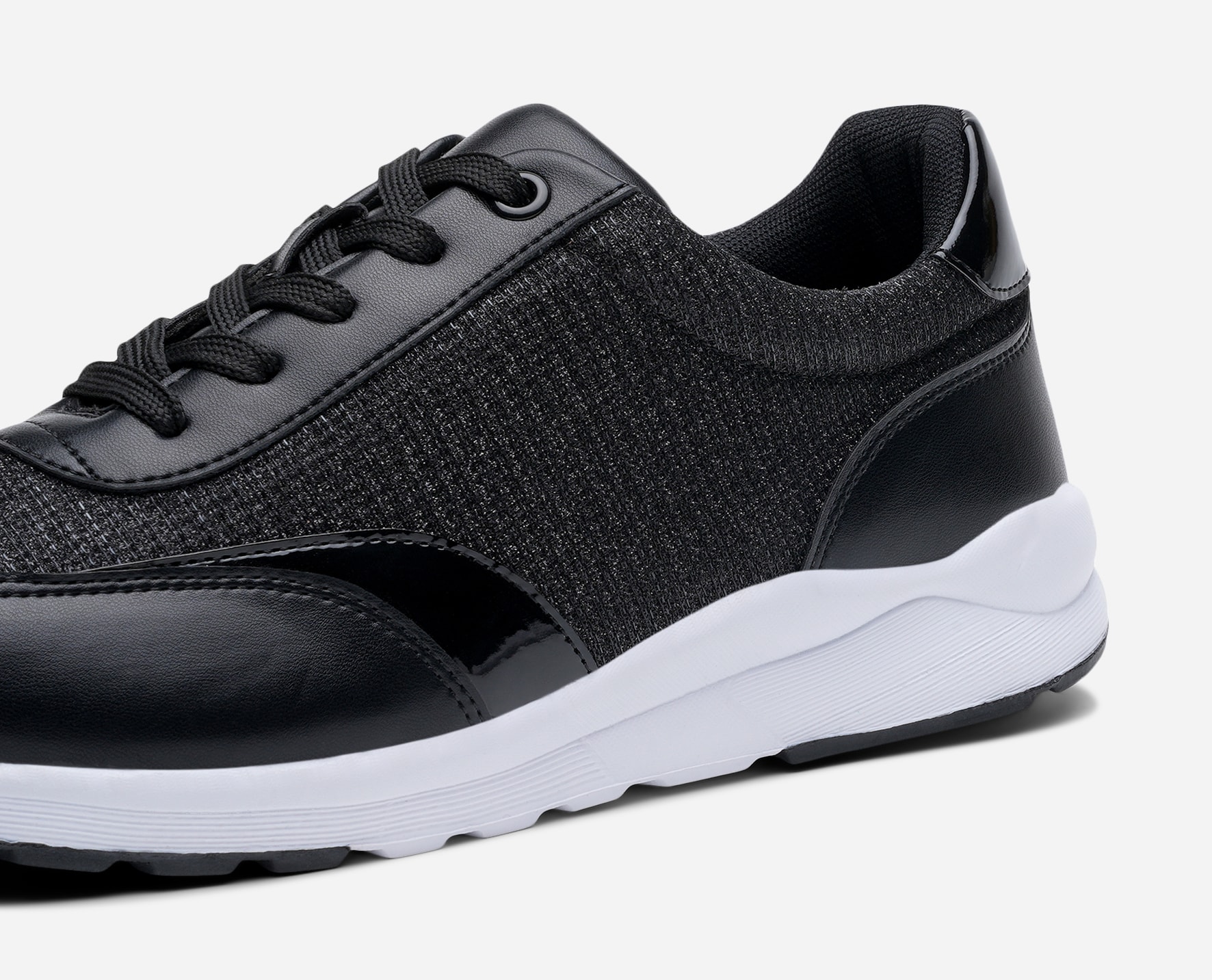 CLOU COMFORT, Sneakers Svarta