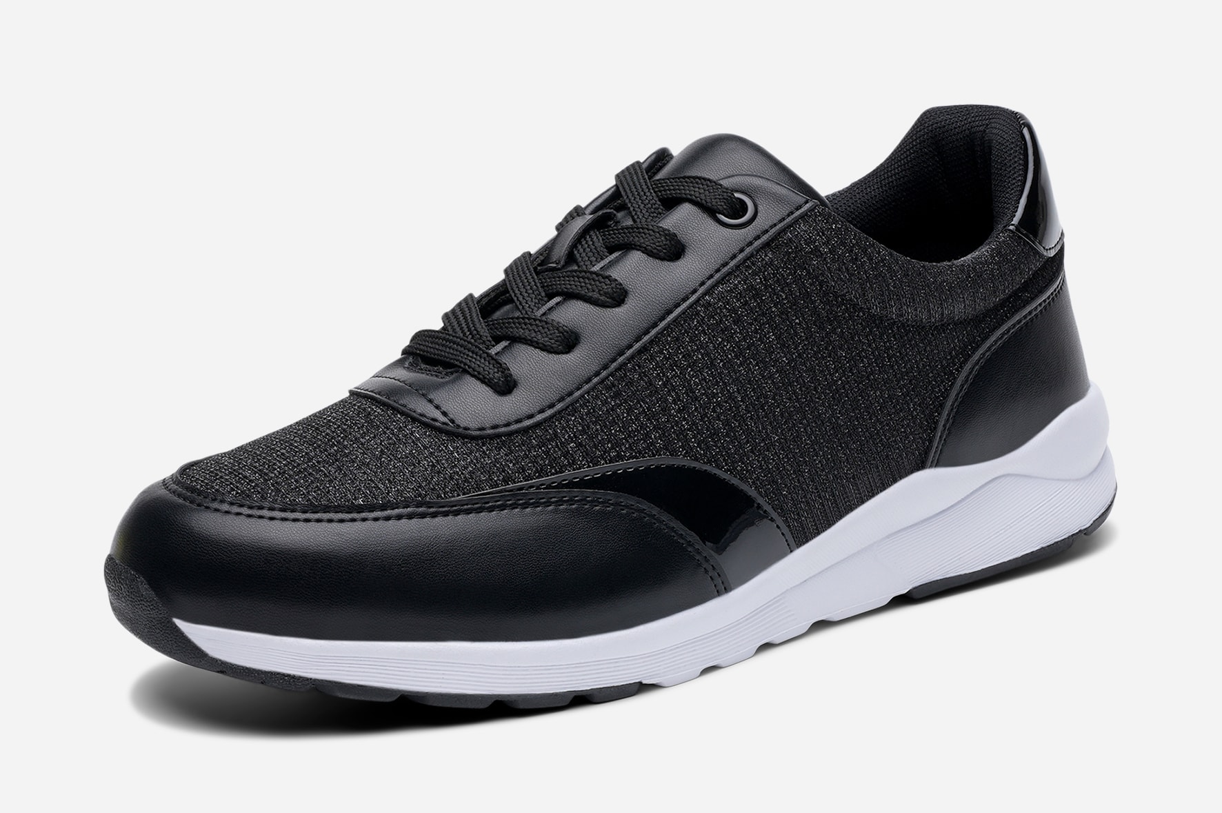 CLOU COMFORT, Sneakers Svarta