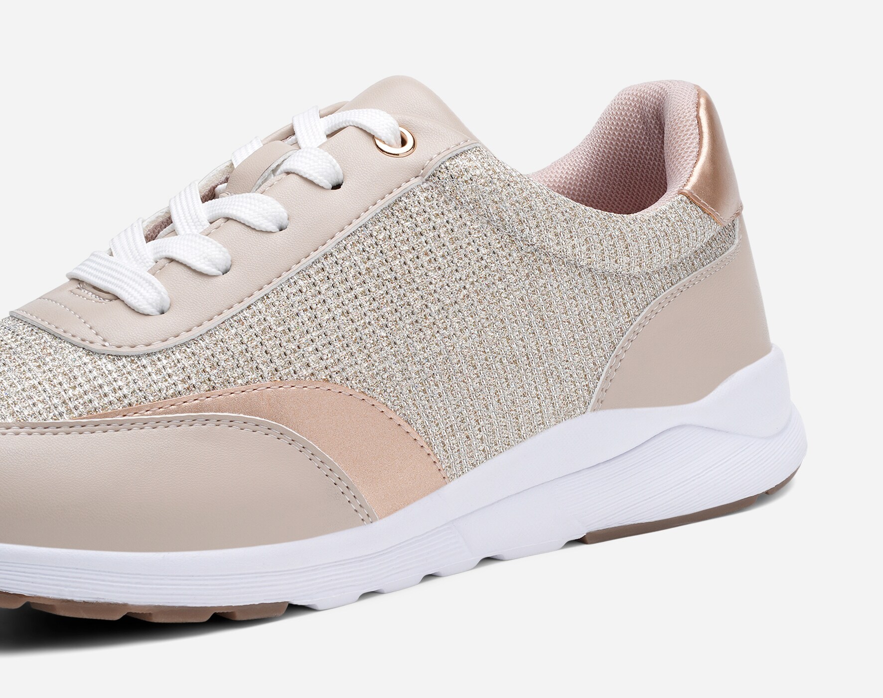 CLOU COMFORT, Sneakers Beigea