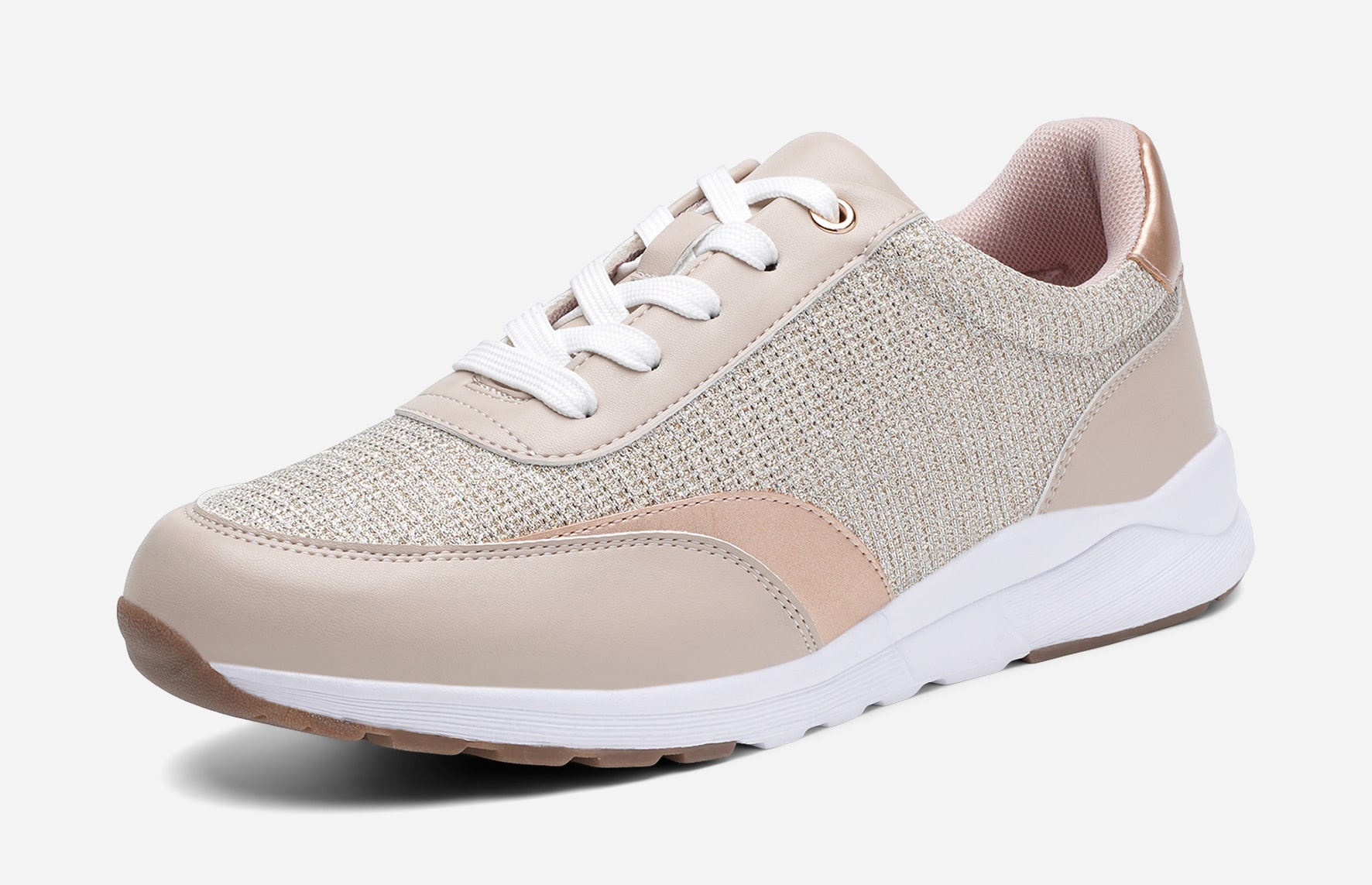 CLOU COMFORT, Sneakers Beigea