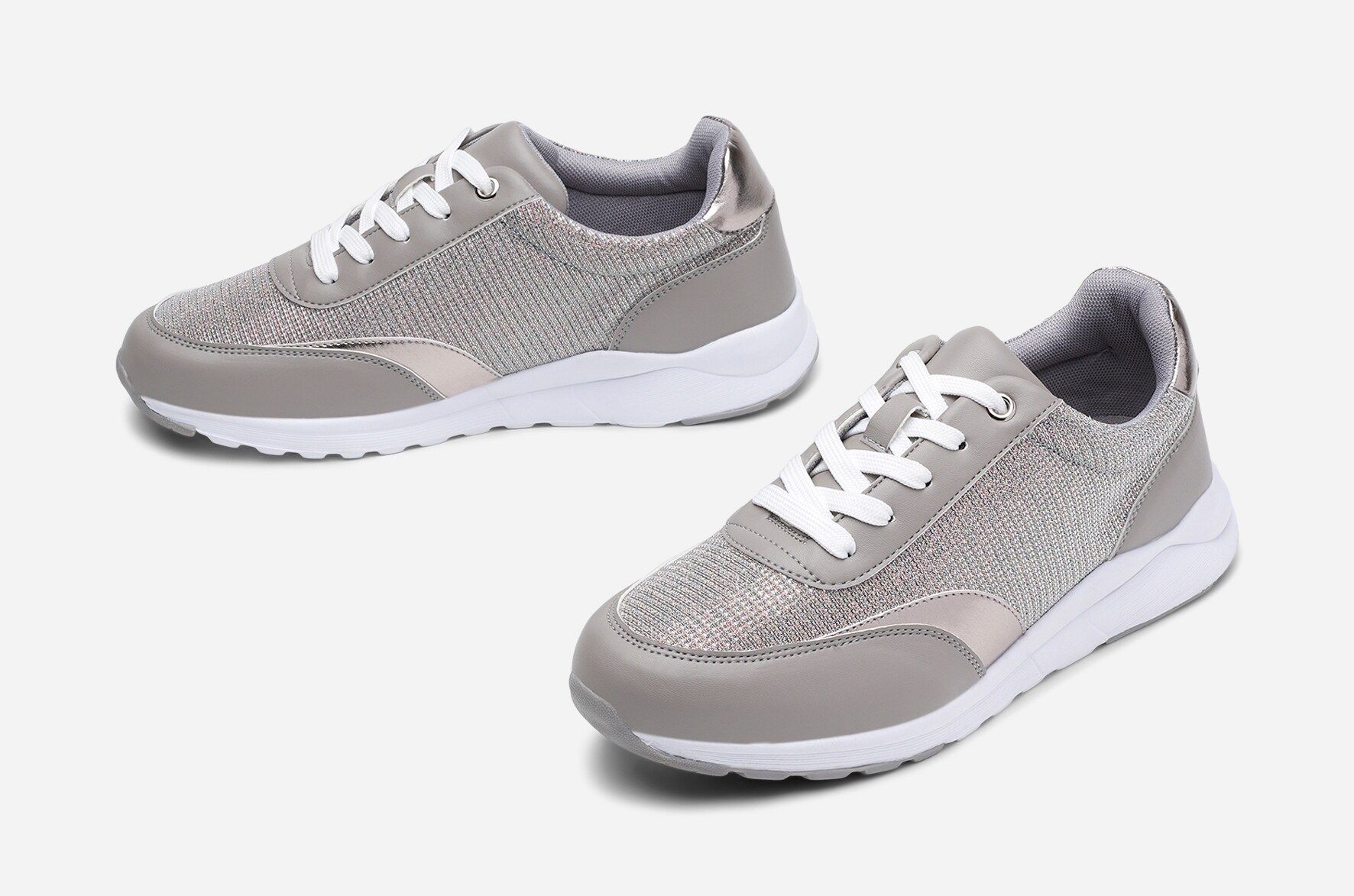 CLOU COMFORT, Sneakers Gråa