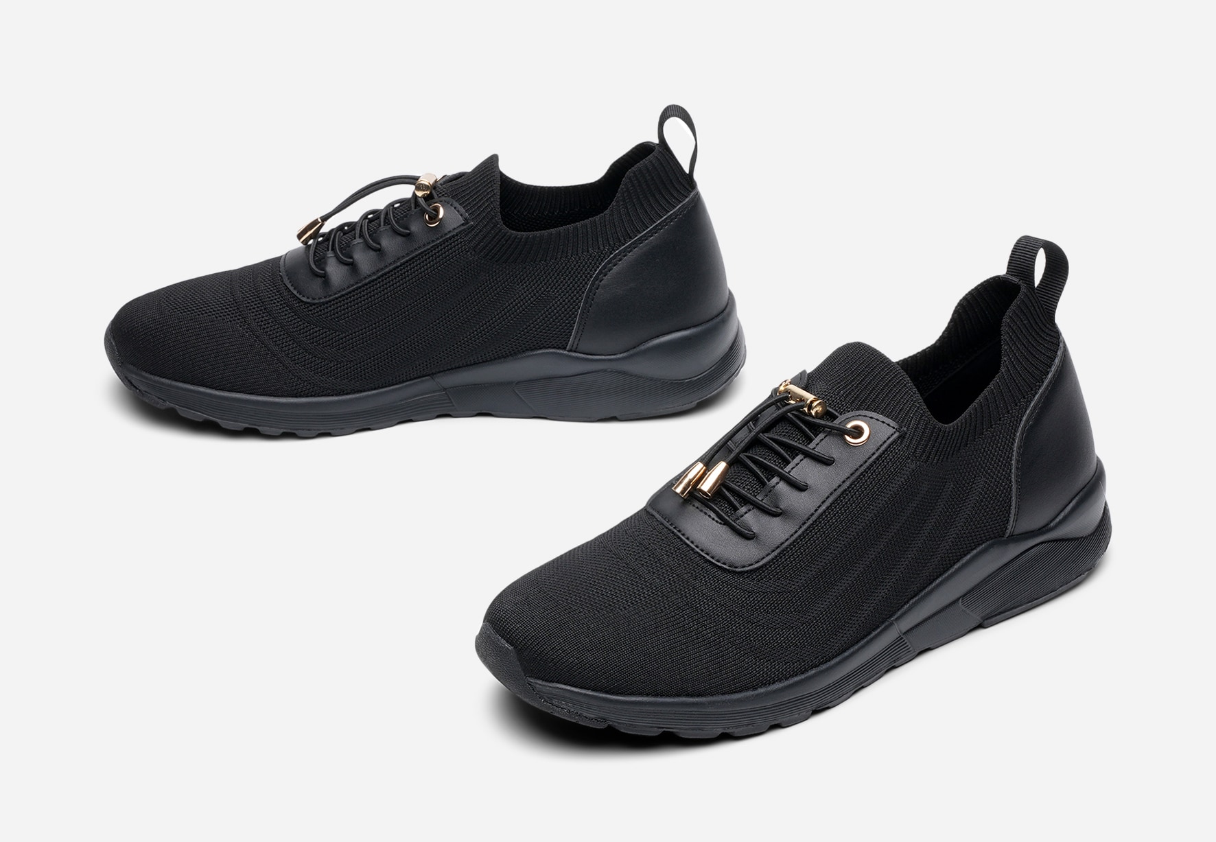 CLOU COMFORT, Sneakers Svarta