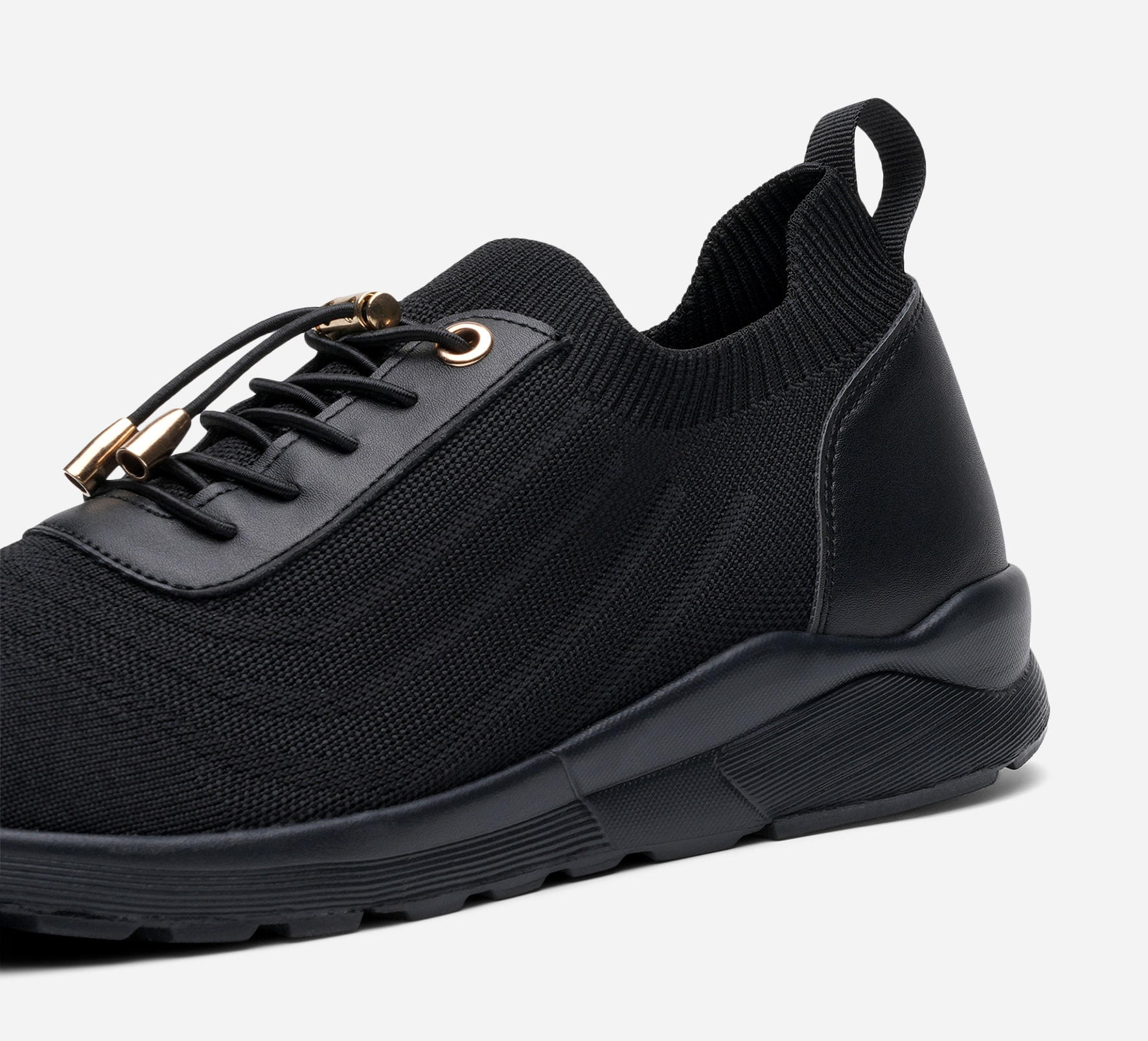 CLOU COMFORT, Sneakers Svarta