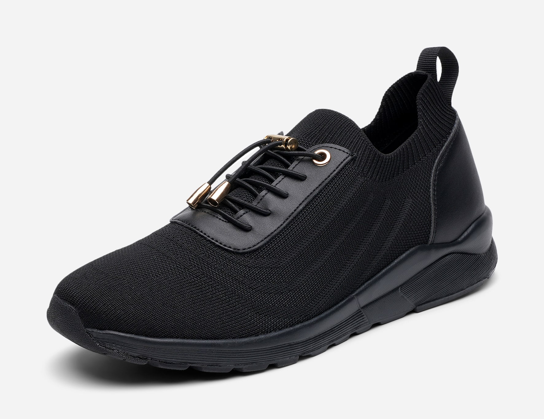 CLOU COMFORT, Sneakers Svarta
