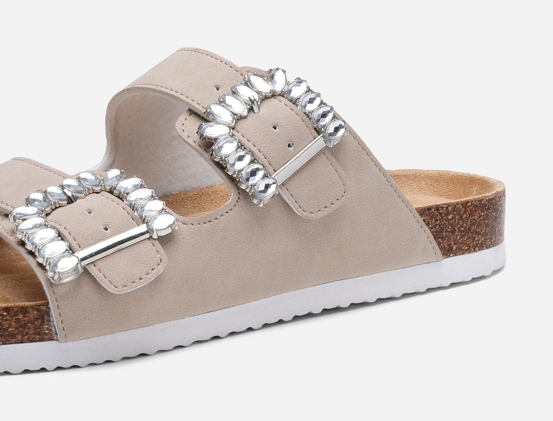 LEJON, Sandaler Beigea