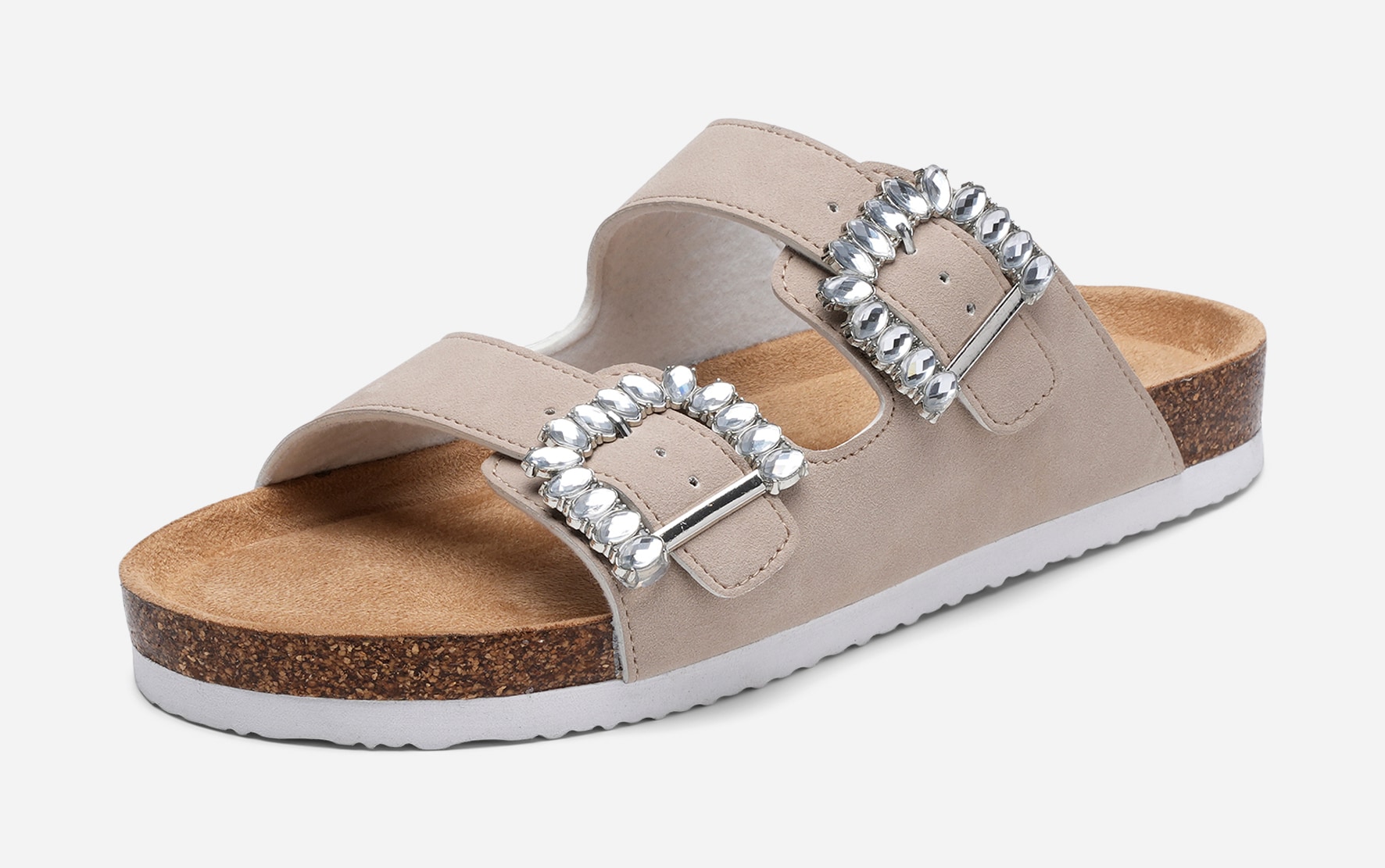 LEJON, Sandaler Beigea