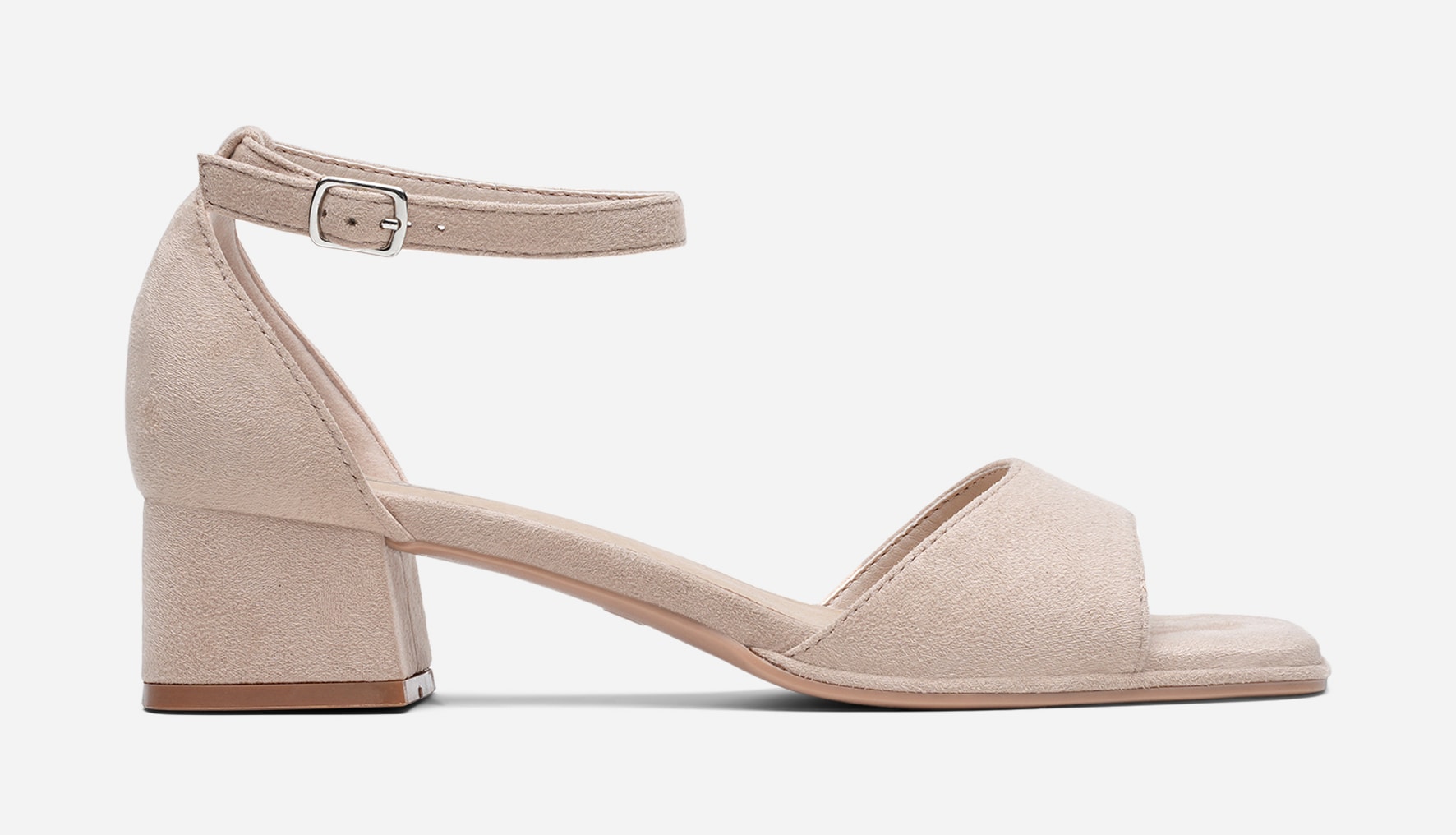 CLOU, Sandaletter Beigea
