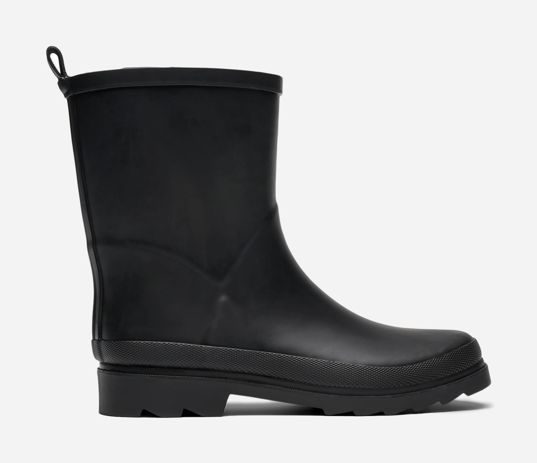 LEJON, Gummistövlar Svarta