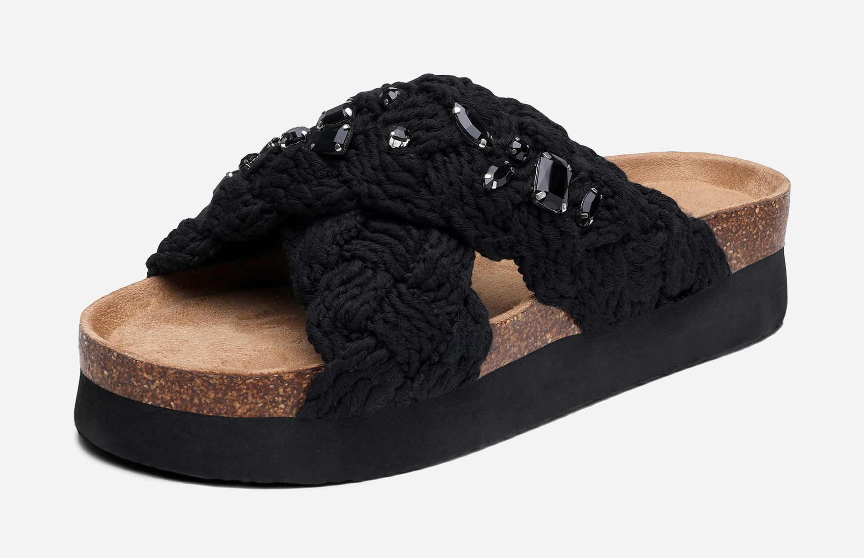 CLOU, Sandaler Svarta