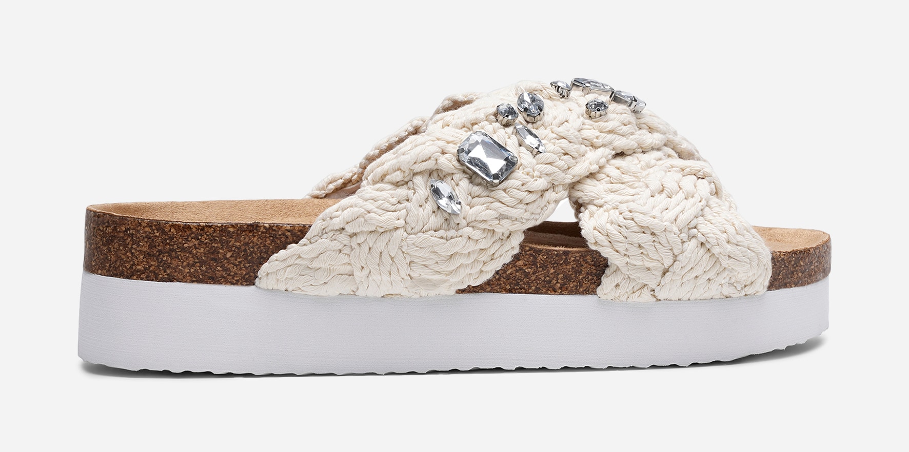 CLOU, Sandaler Beigea