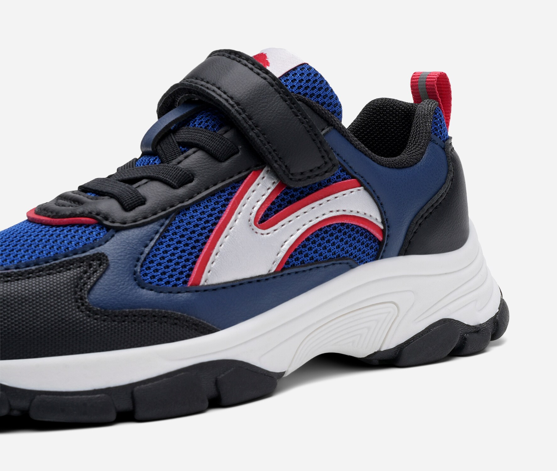 LEJON, Sneakers Blåa