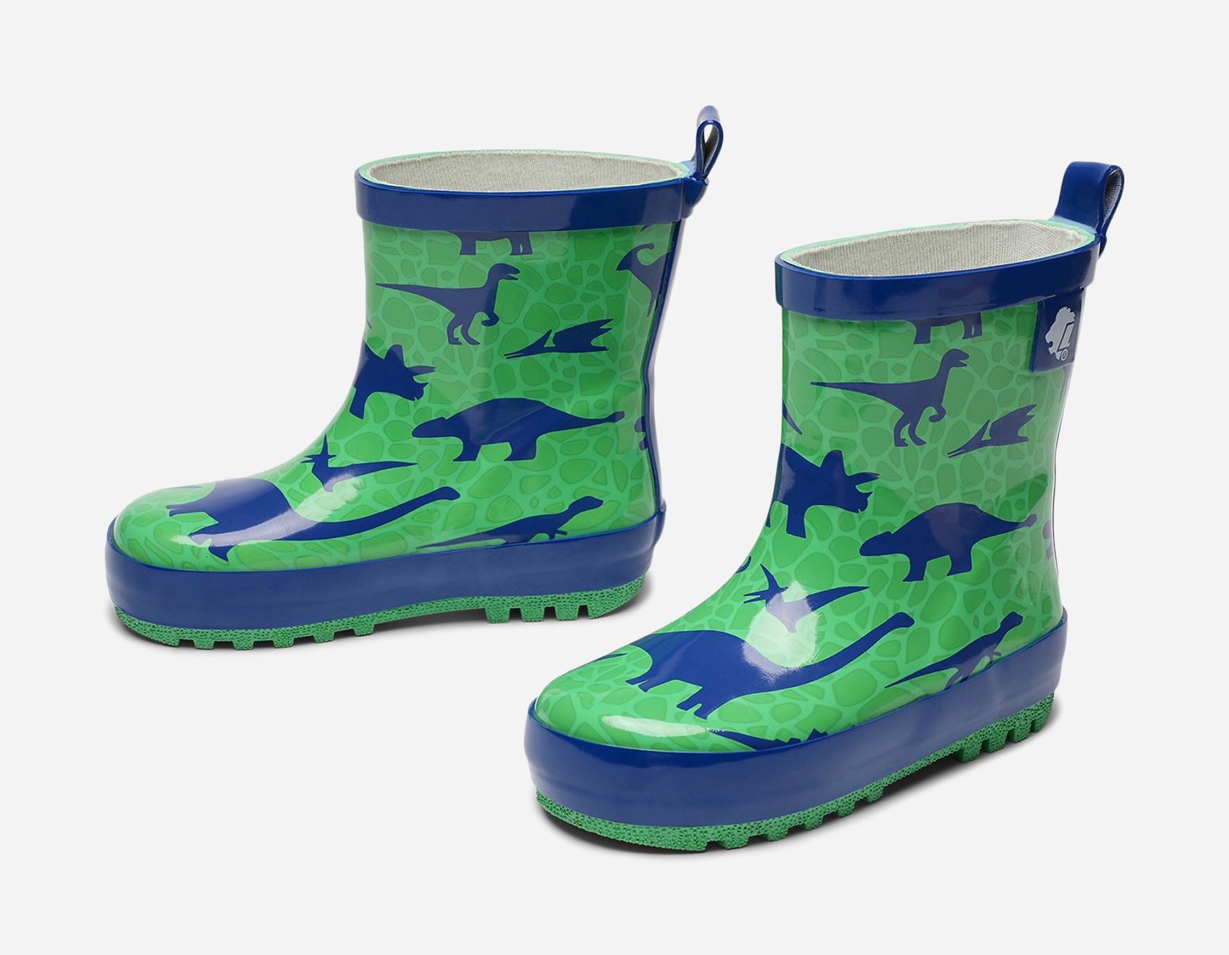 LEJON, Gummistövlar Flerfärgade