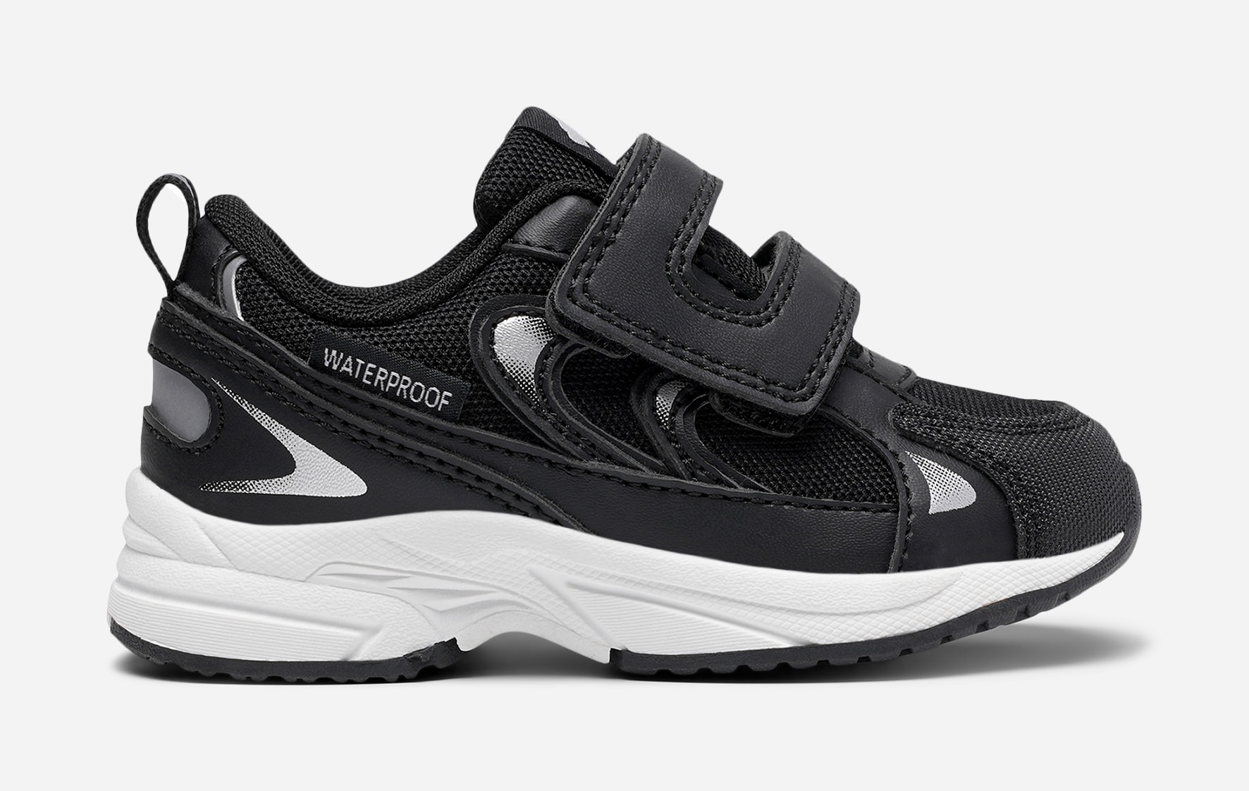 LEJON, Sneakers waterproof Svarta