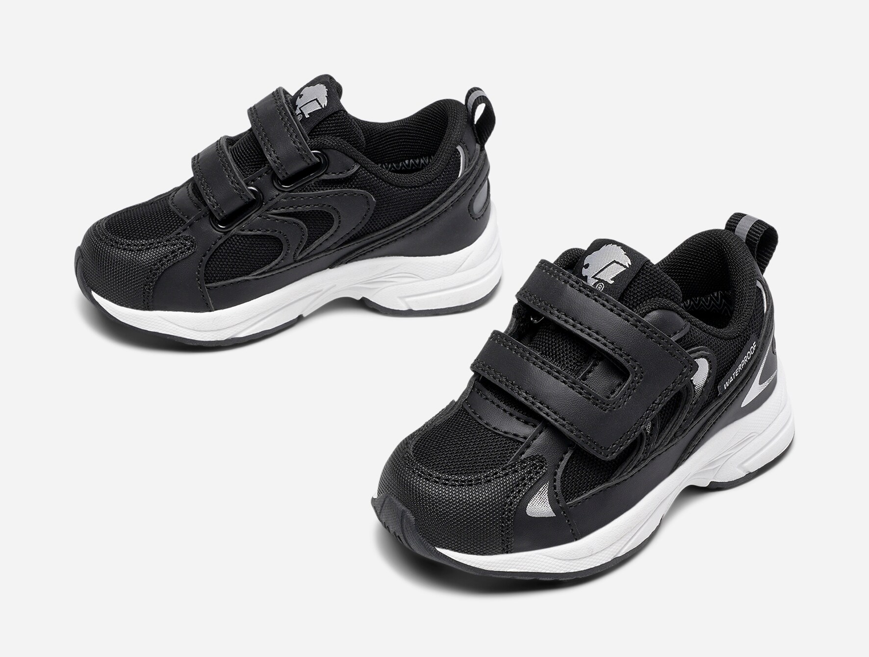 LEJON, Sneakers waterproof Svarta