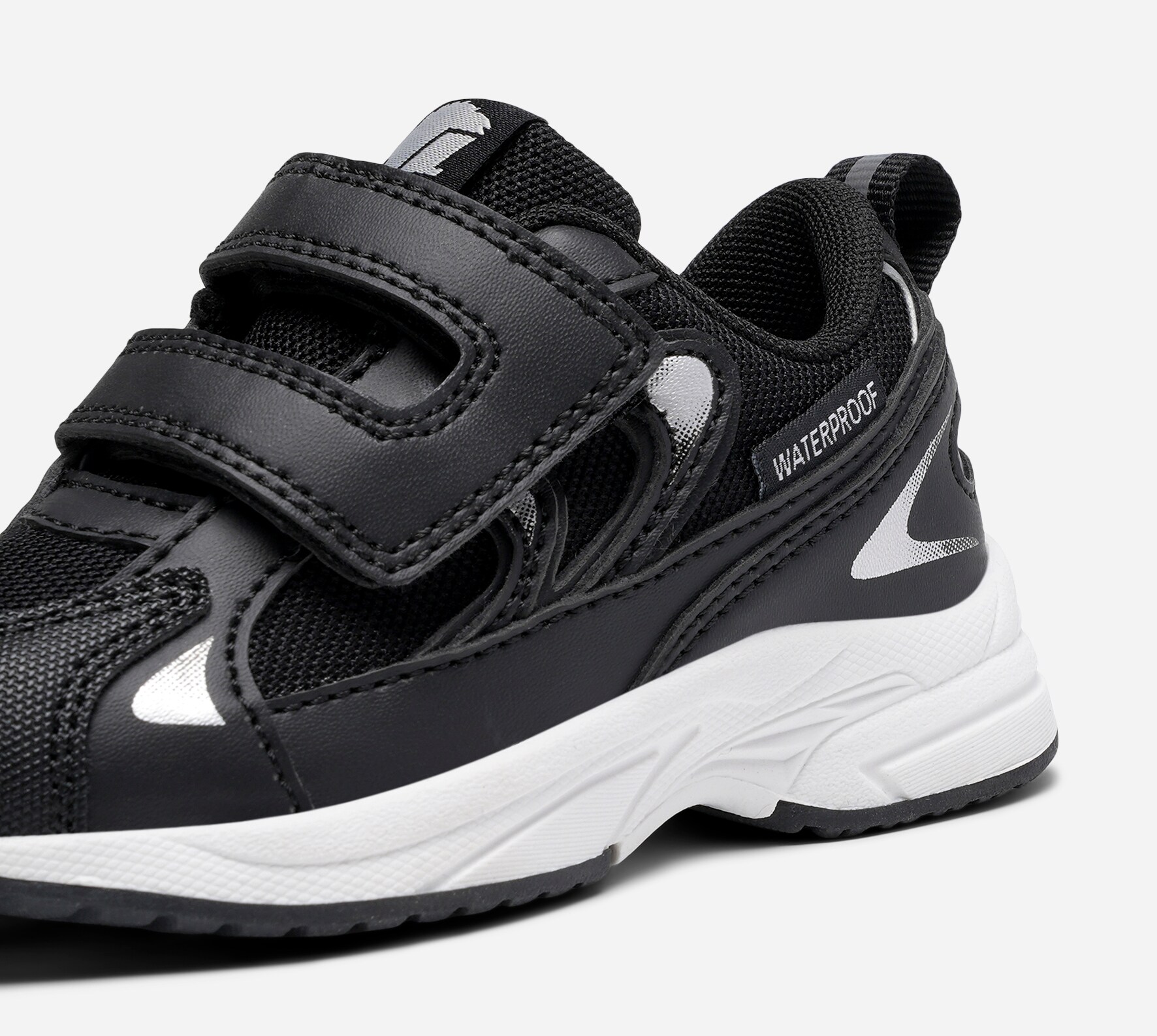 LEJON, Sneakers waterproof Svarta