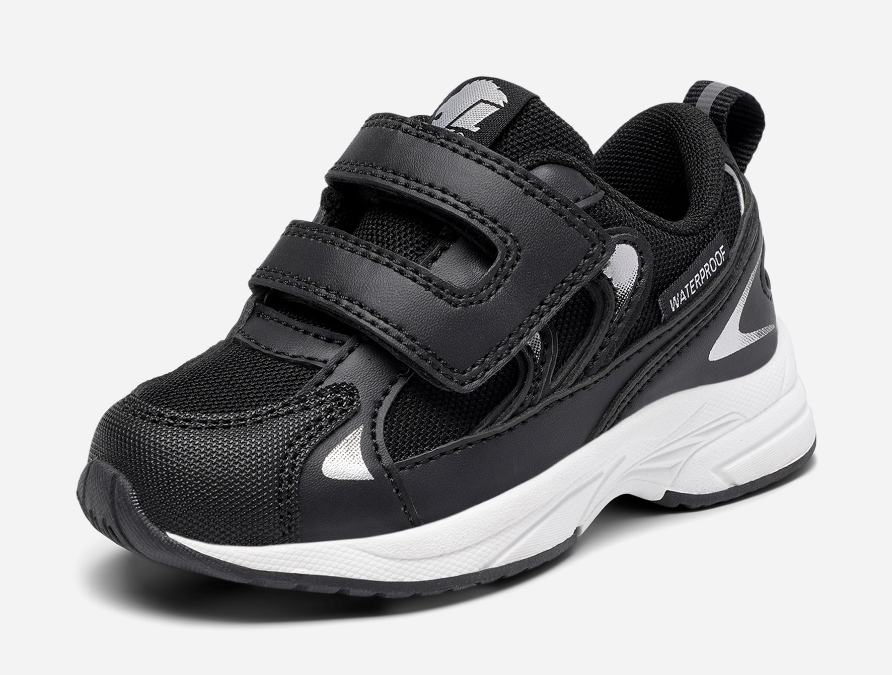 LEJON, Sneakers waterproof Svarta