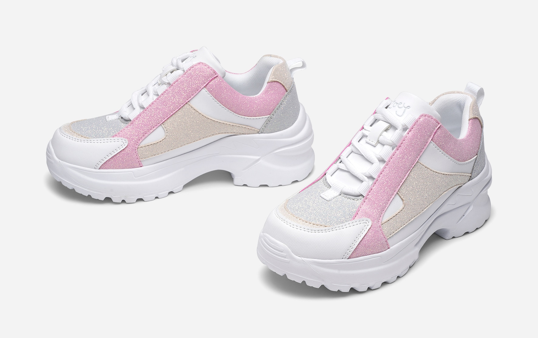 ZOEY, Sneakers Flerfärgade