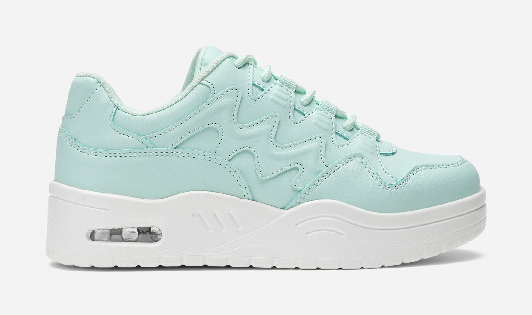 LEJON, Sneakers Gröna