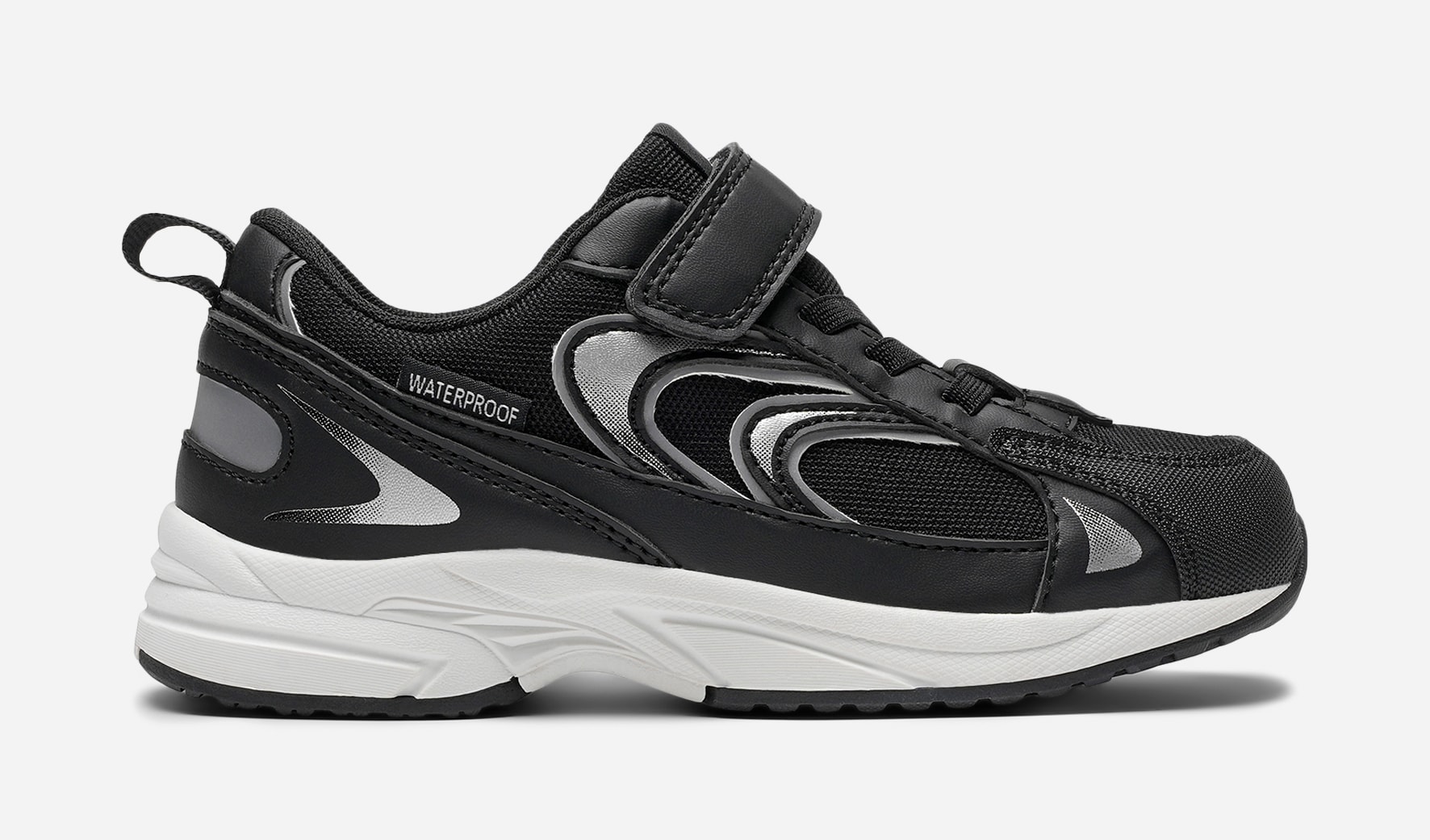 LEJON, Sneakers waterproof Svarta