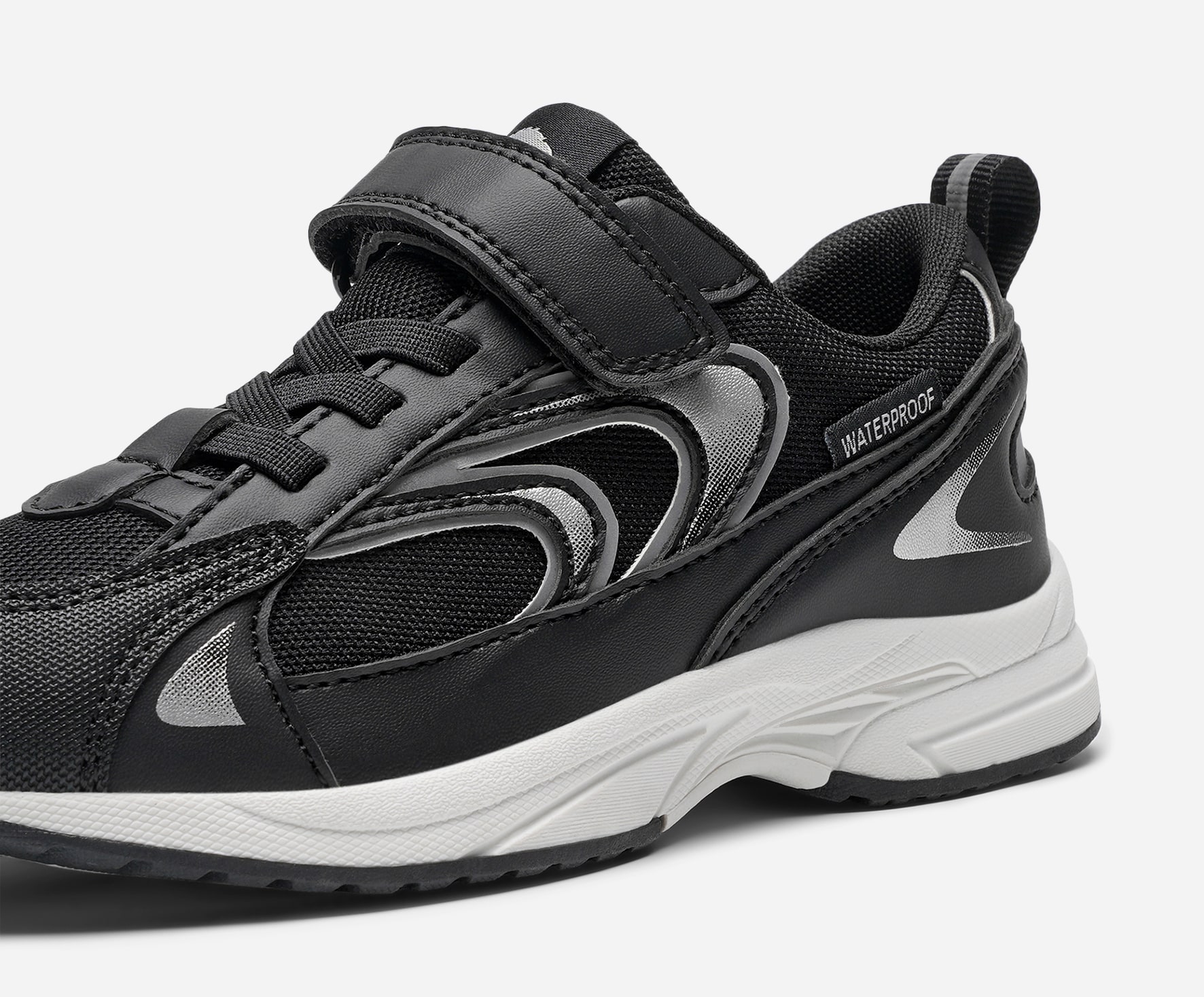 LEJON, Sneakers waterproof Svarta
