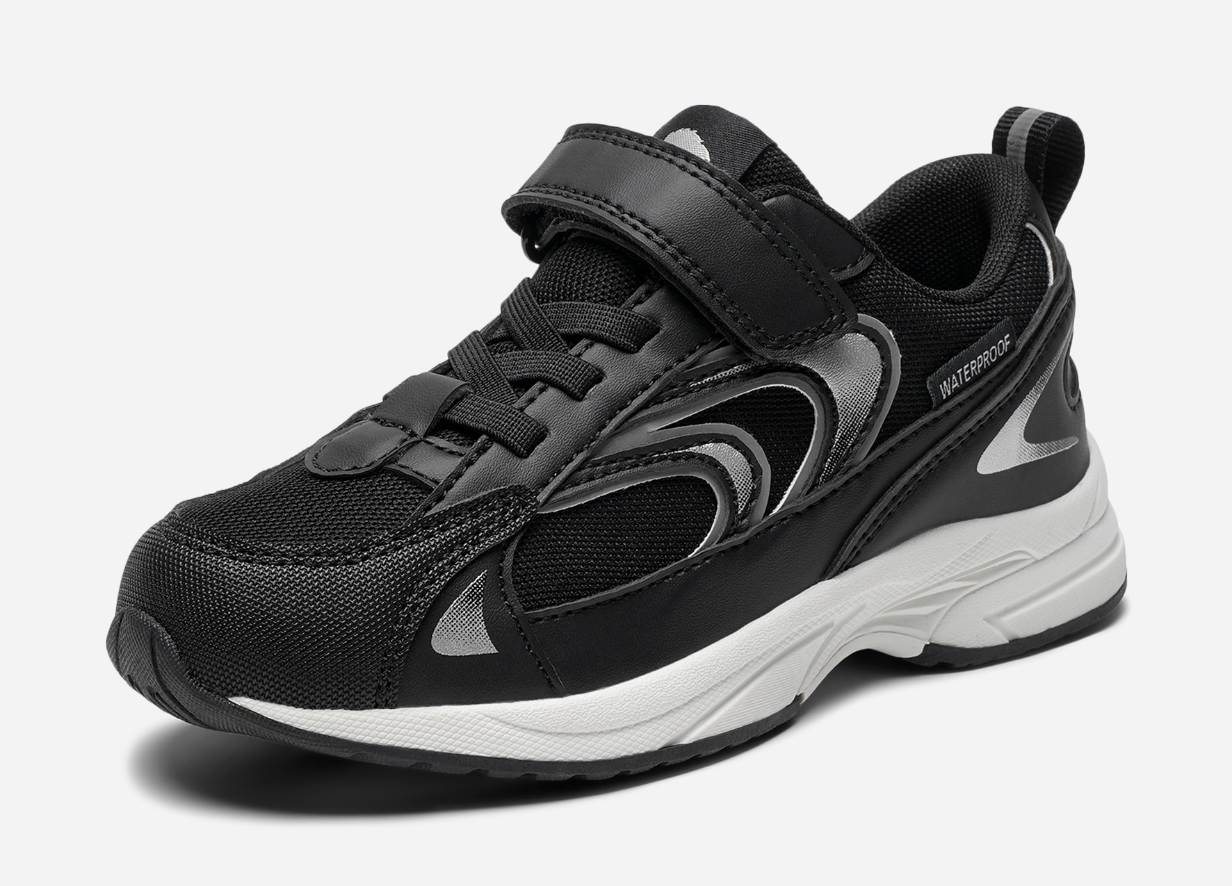 LEJON, Sneakers waterproof Svarta