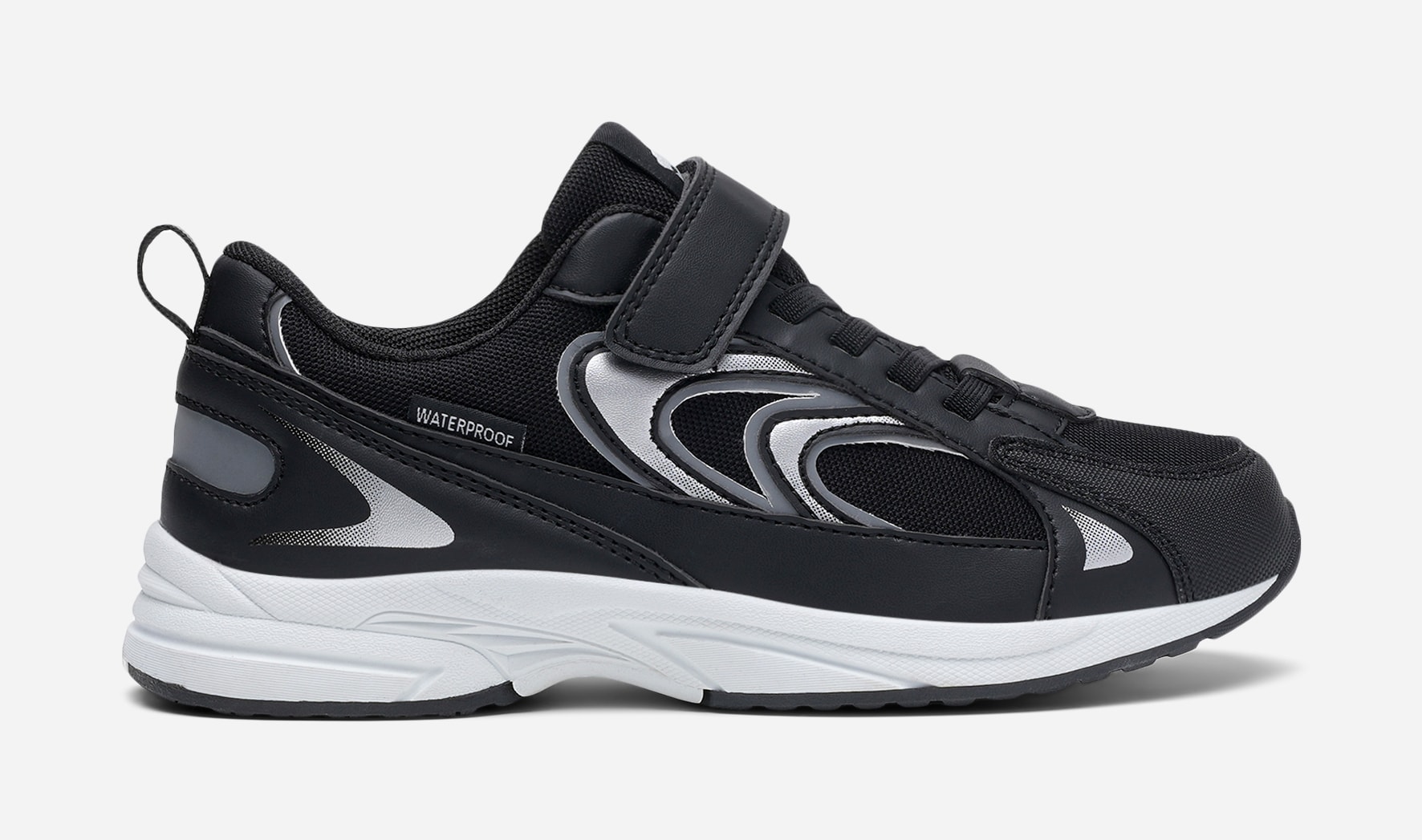 LEJON, Sneakers waterproof Svarta