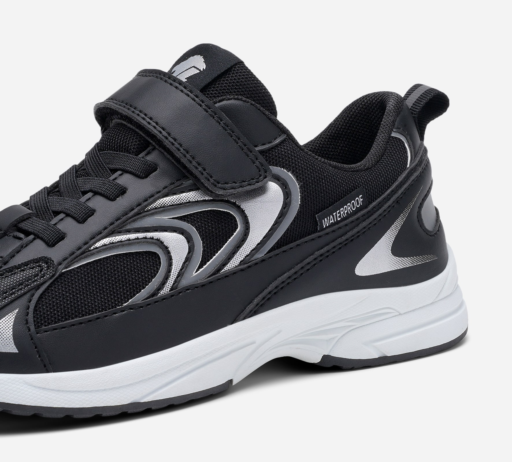 LEJON, Sneakers waterproof Svarta