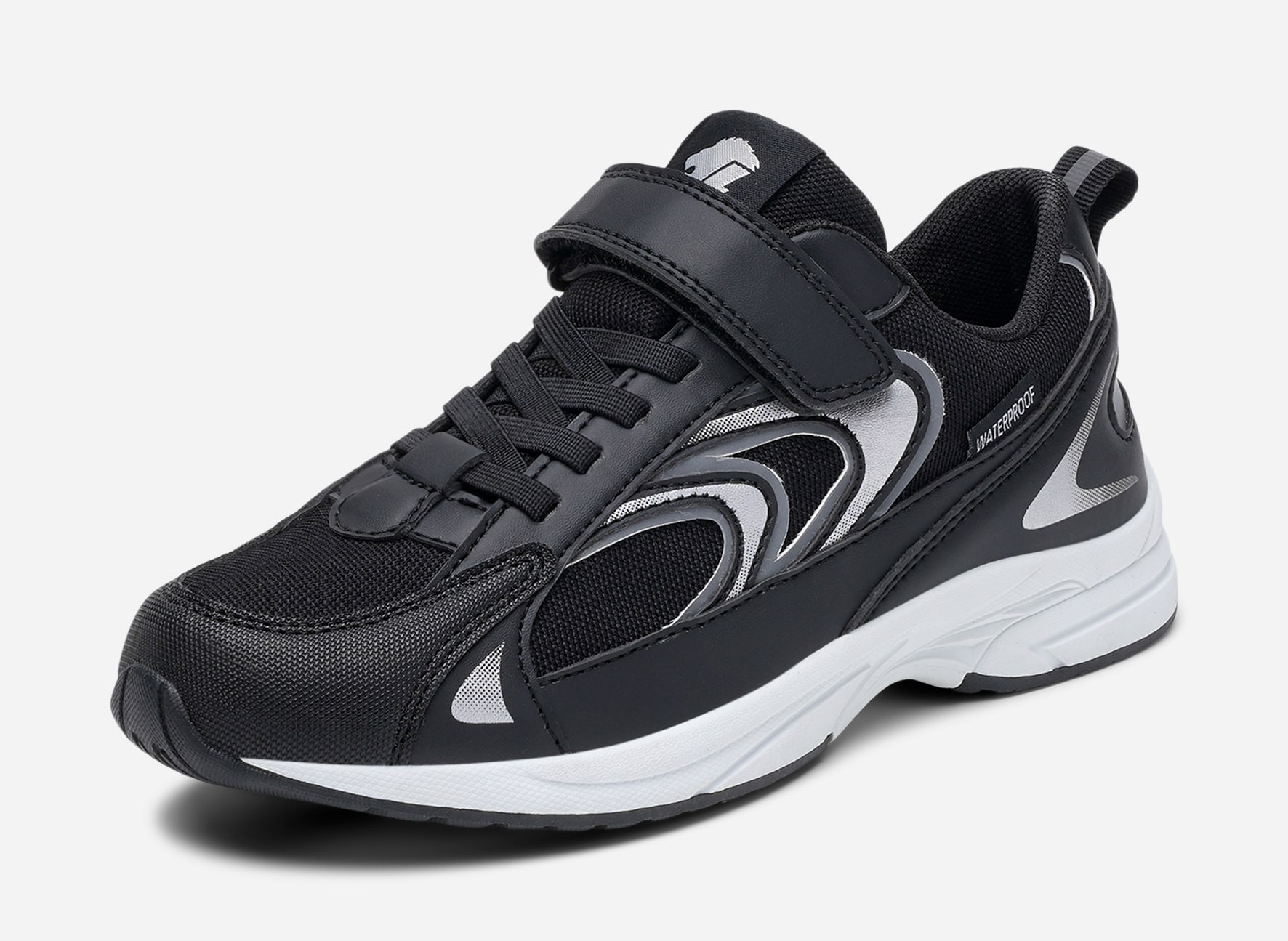 LEJON, Sneakers waterproof Svarta
