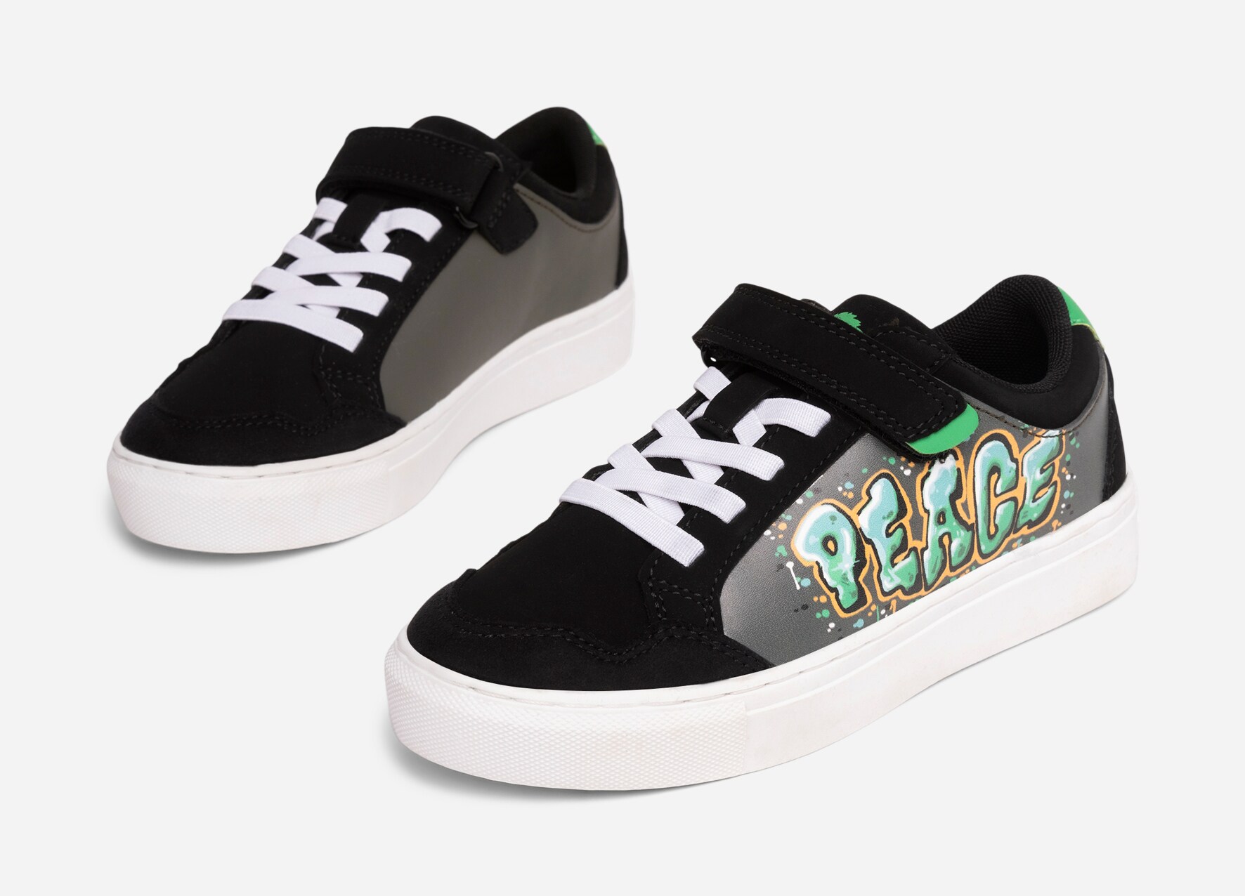 LEJON, Sneakers Svarta