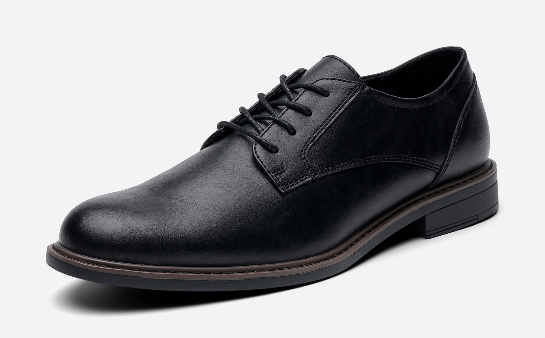 STEPSIDE, Snörskor Svarta