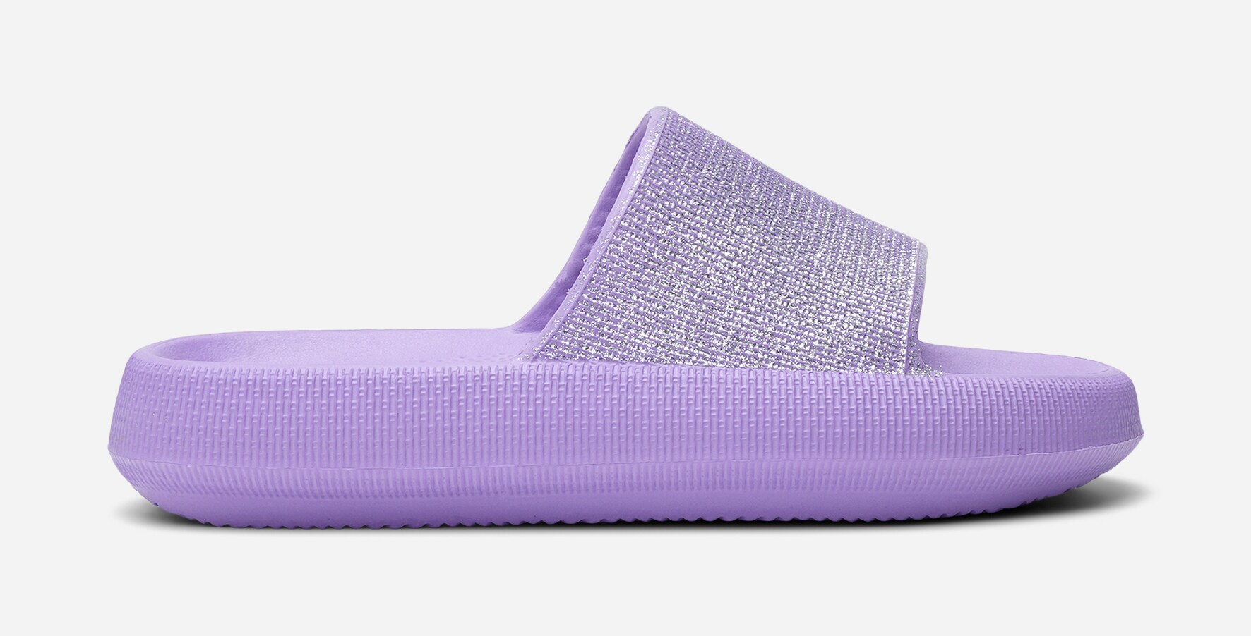 LEJON, Badtofflor Lila