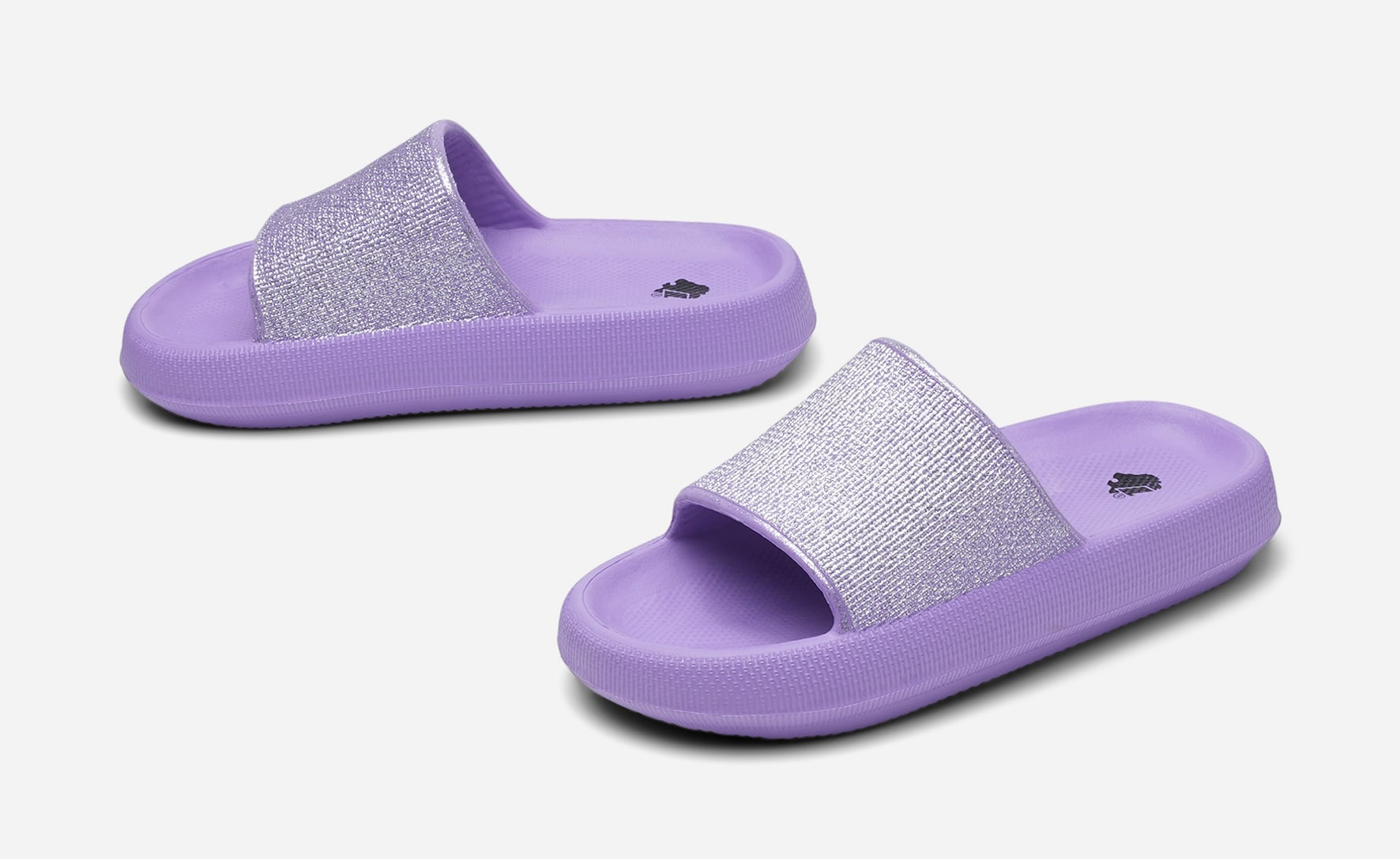 LEJON, Badtofflor Lila