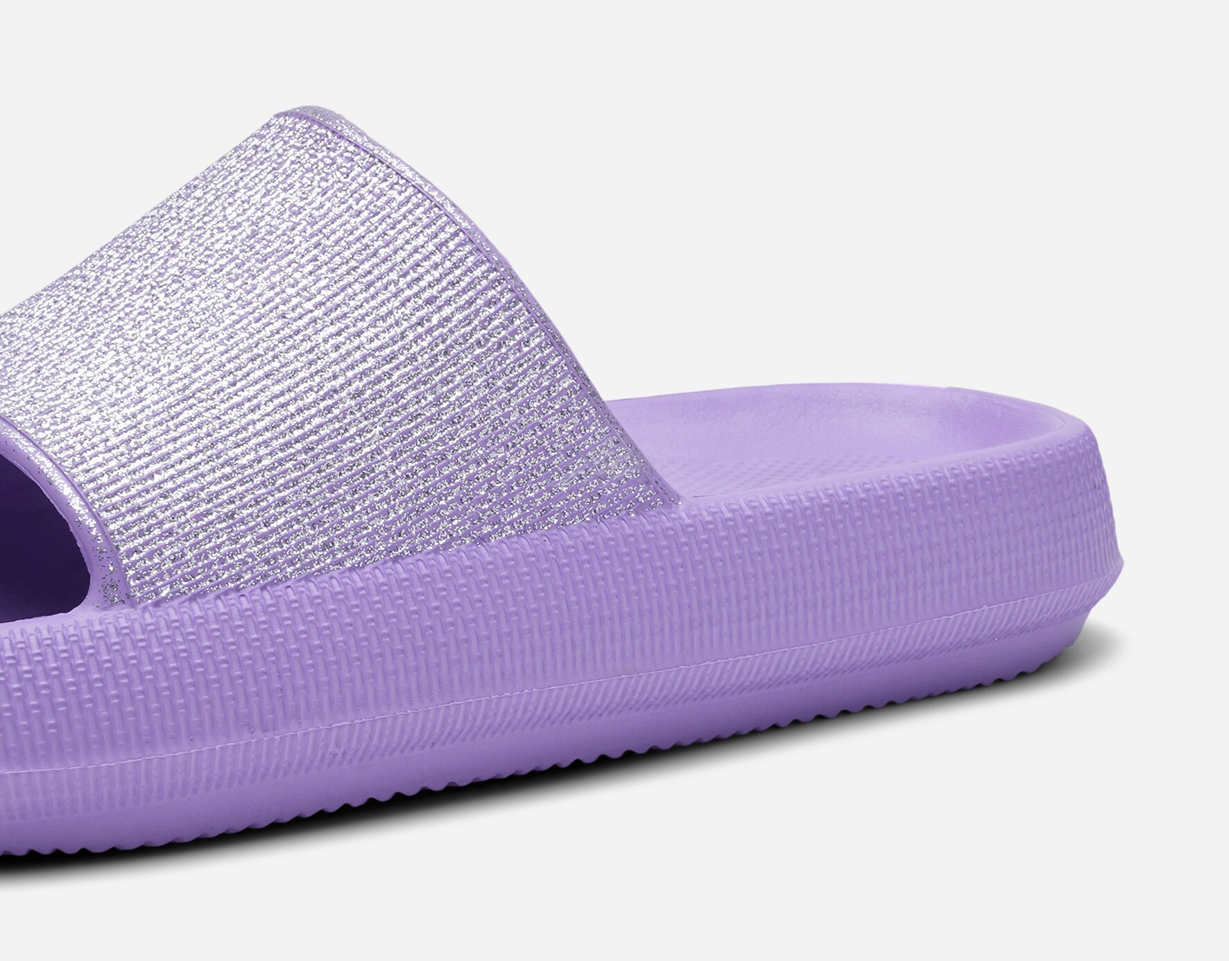 LEJON, Badtofflor Lila