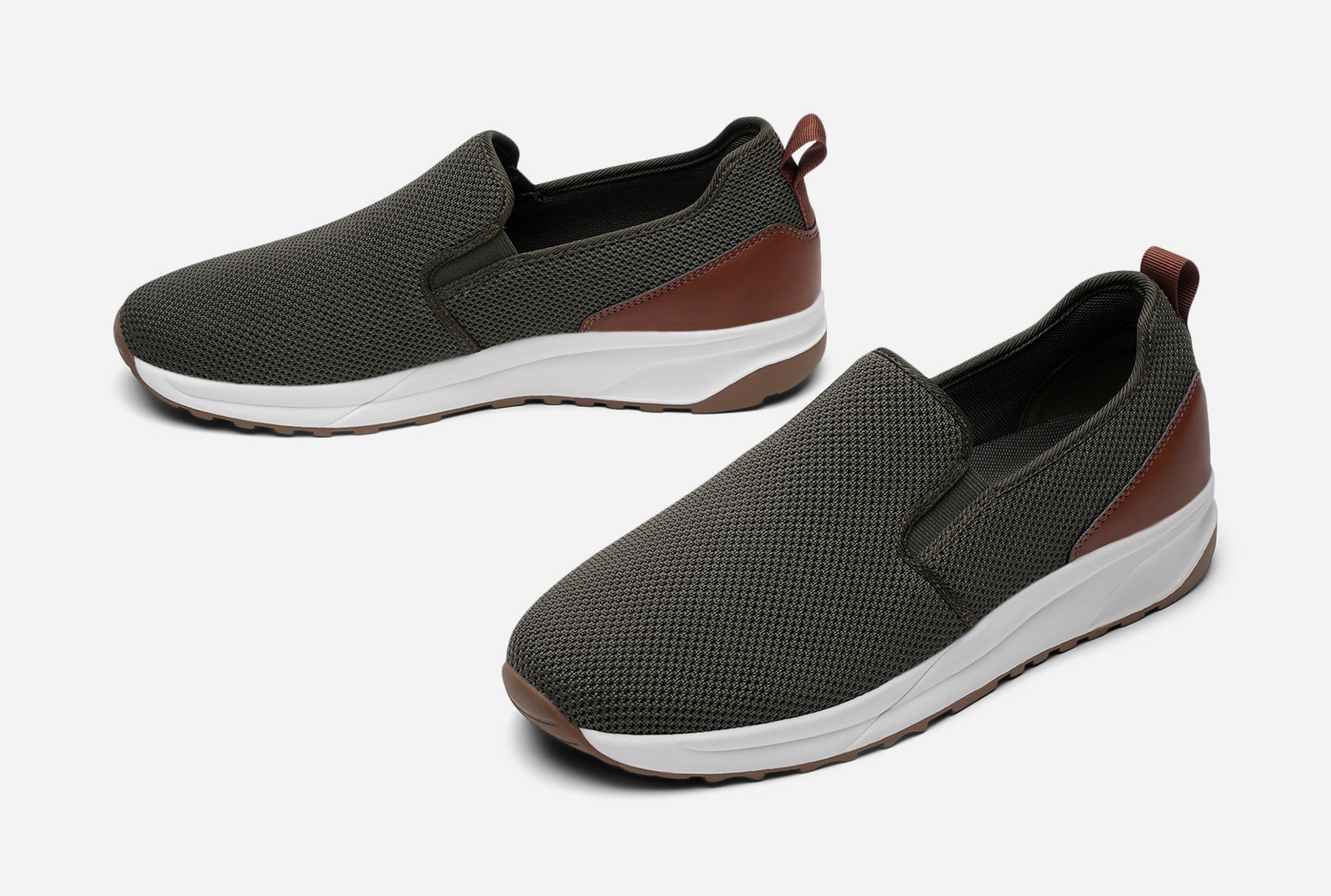 STEPSIDE, Sneakers Gröna