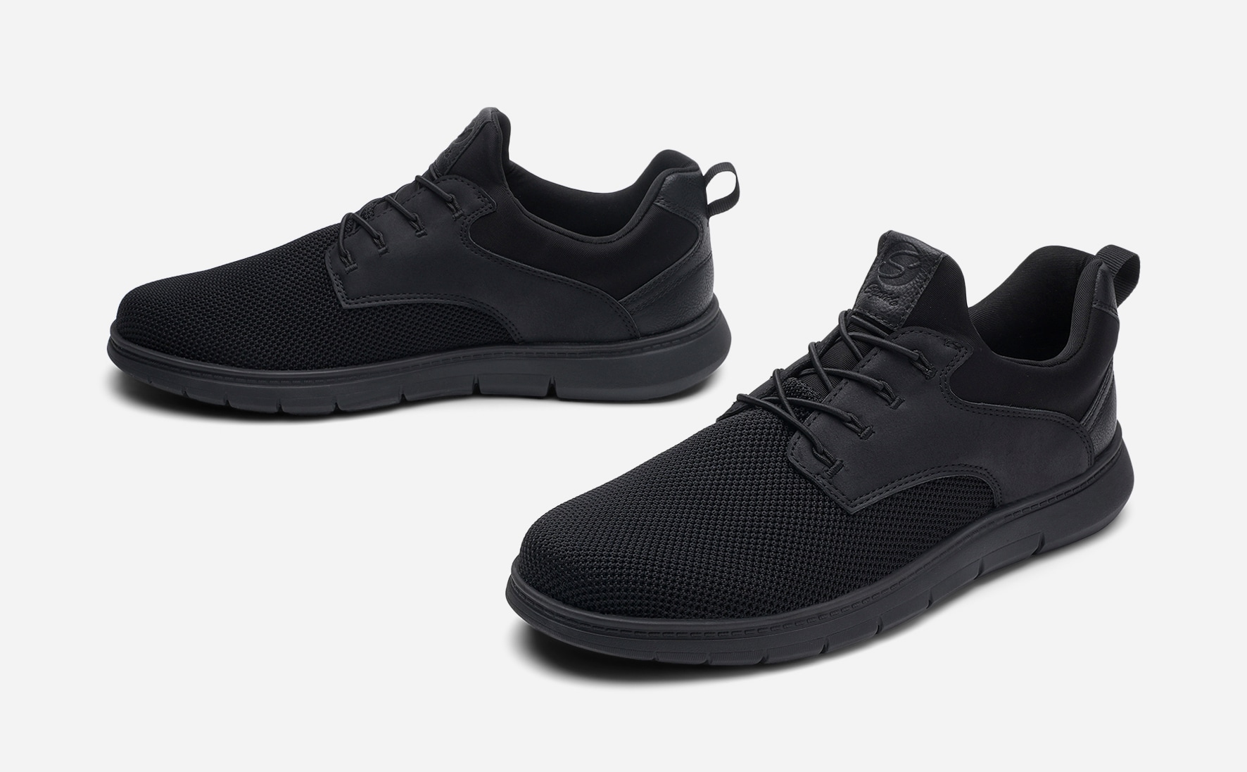 STEPSIDE COMFORT, Sneakers Svarta
