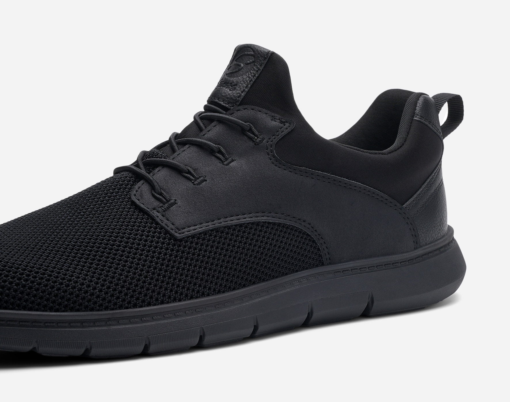 STEPSIDE COMFORT, Sneakers Svarta
