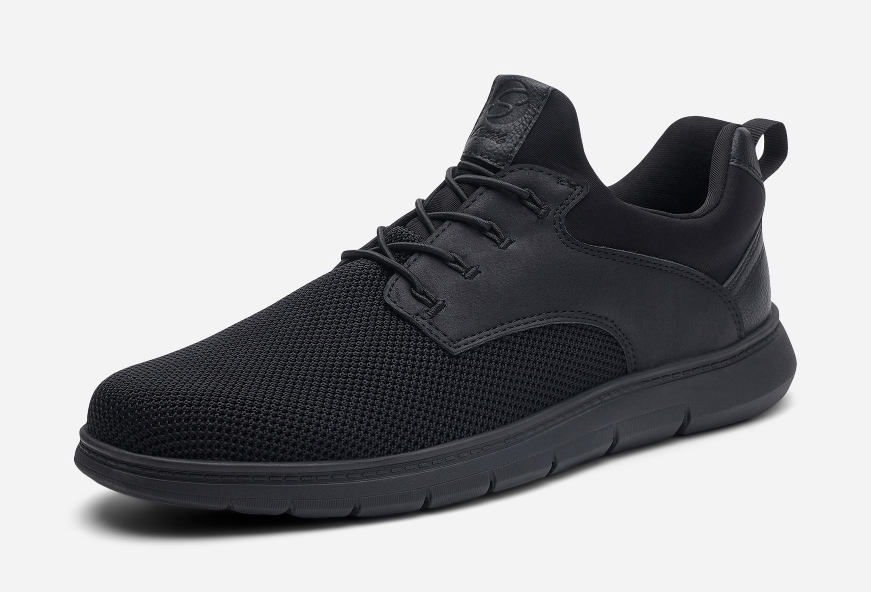 STEPSIDE COMFORT, Sneakers Svarta