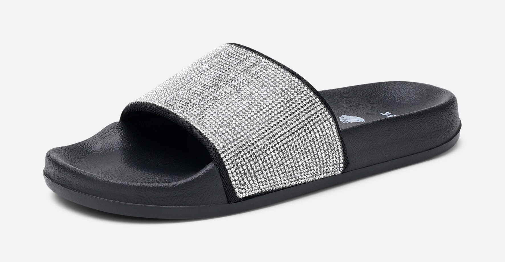 LEJON, Badtofflor Svarta