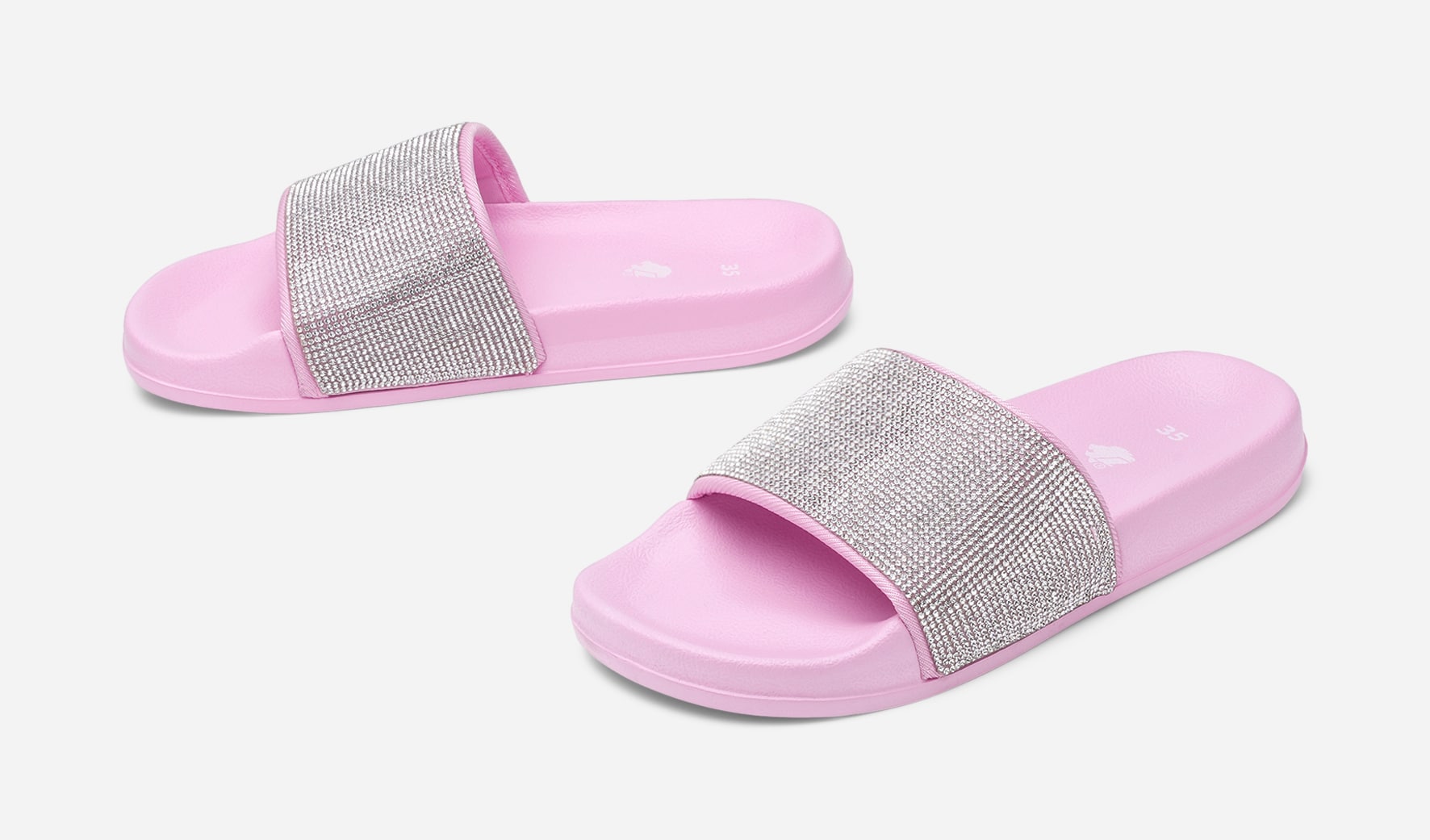 LEJON, Badtofflor Rosa