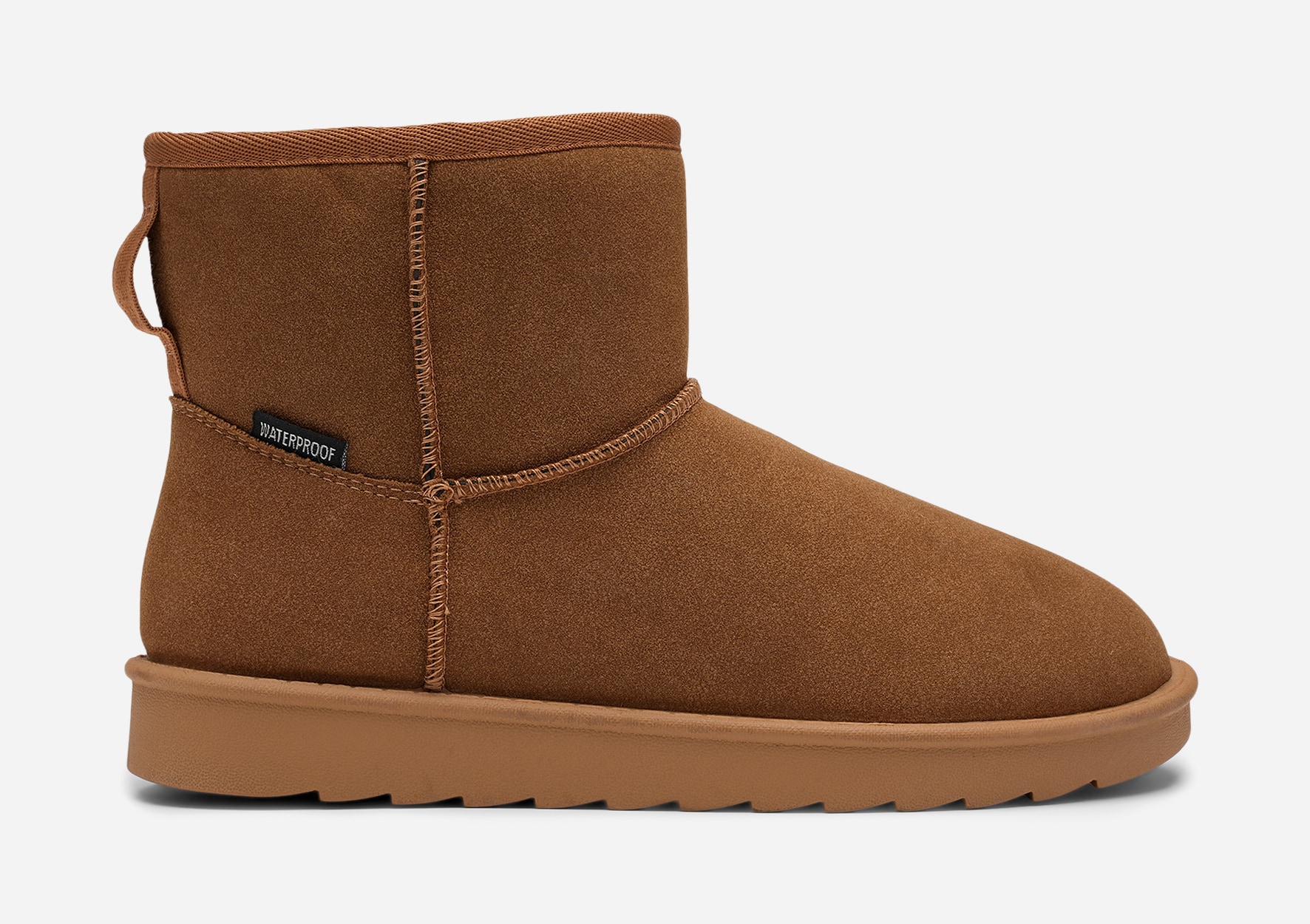 LEJON, Varmfodrade boots, waterproof Bruna