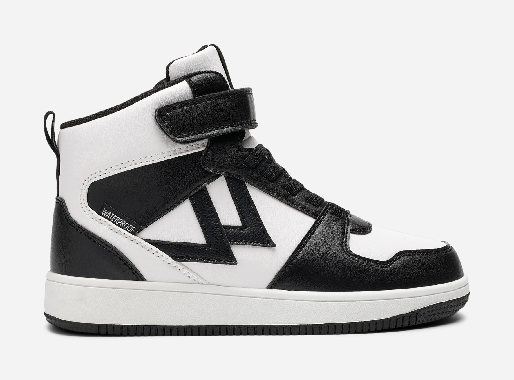 LEJON, Höga sneakers, waterproof Svarta