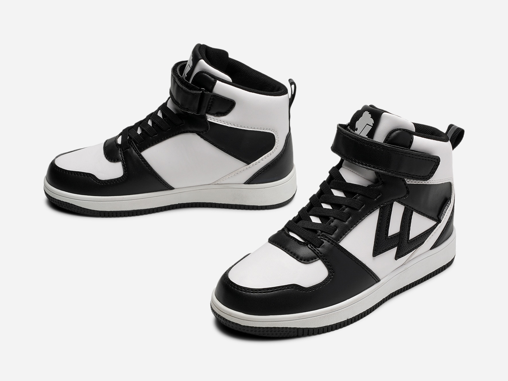 LEJON, Höga sneakers, waterproof Svarta