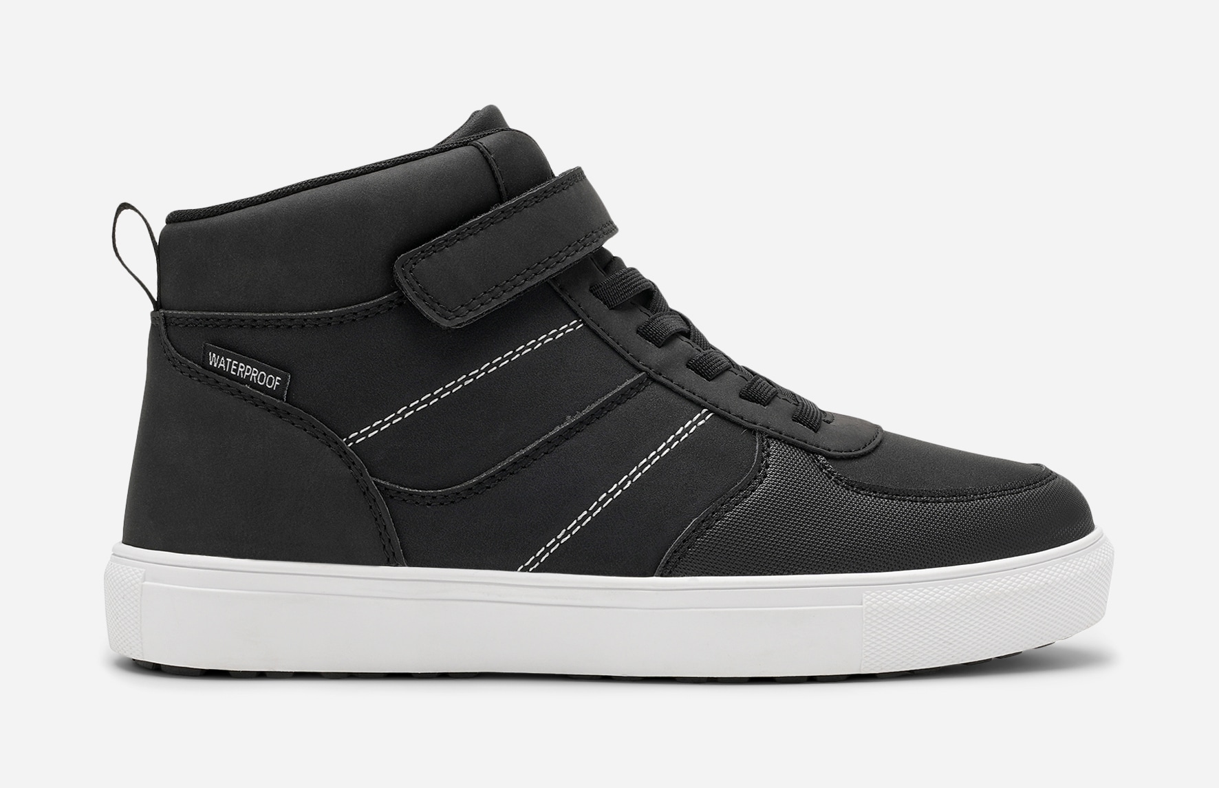 LEJON, Höga sneakers, waterproof Svarta