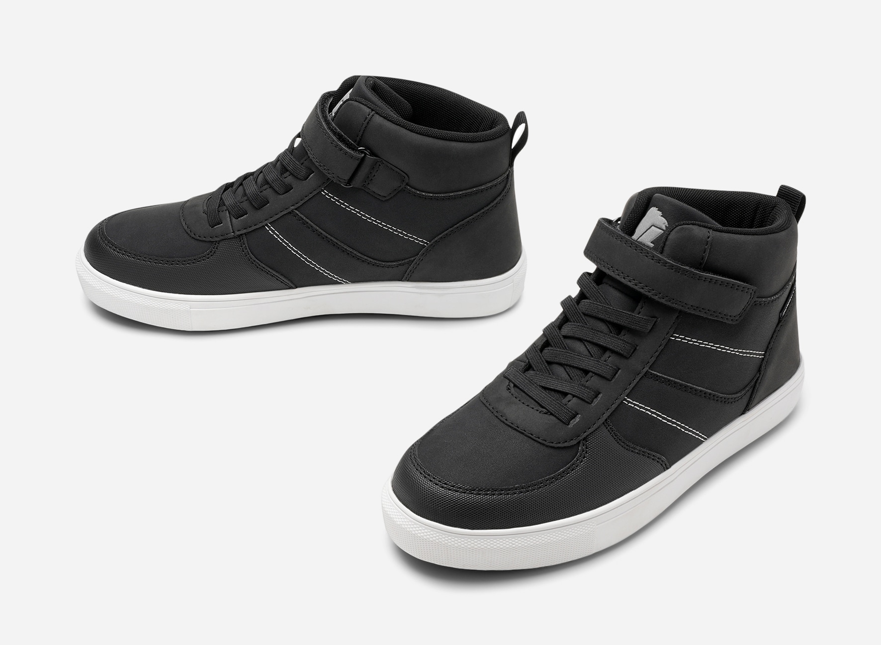 LEJON, Höga sneakers, waterproof Svarta